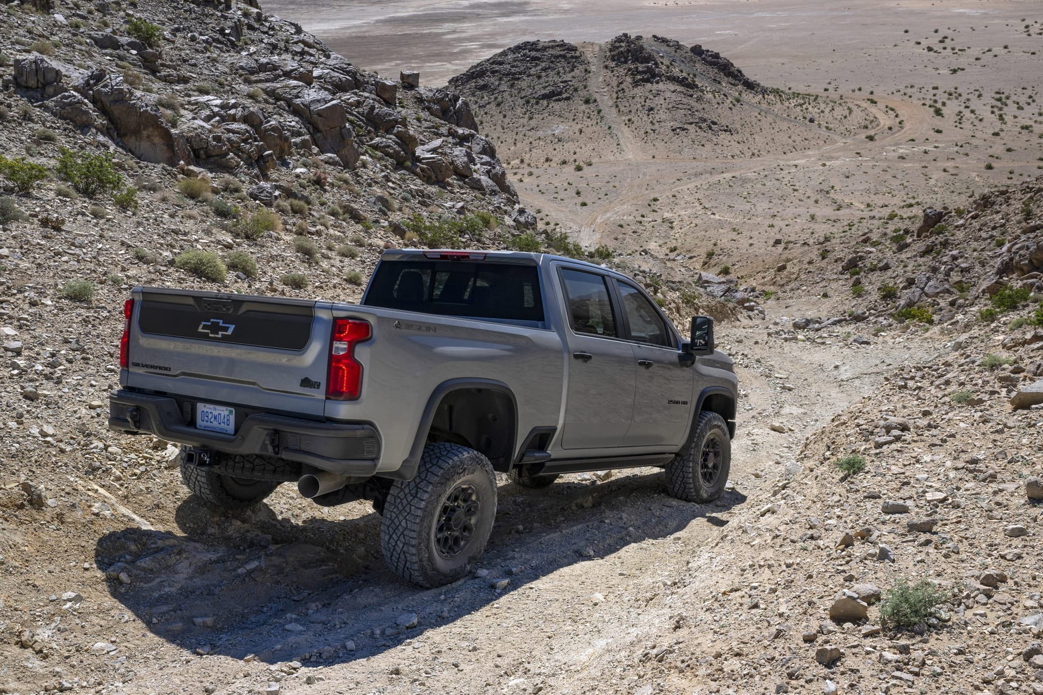 Chevrolet Silverado 2500HD / 3500HD