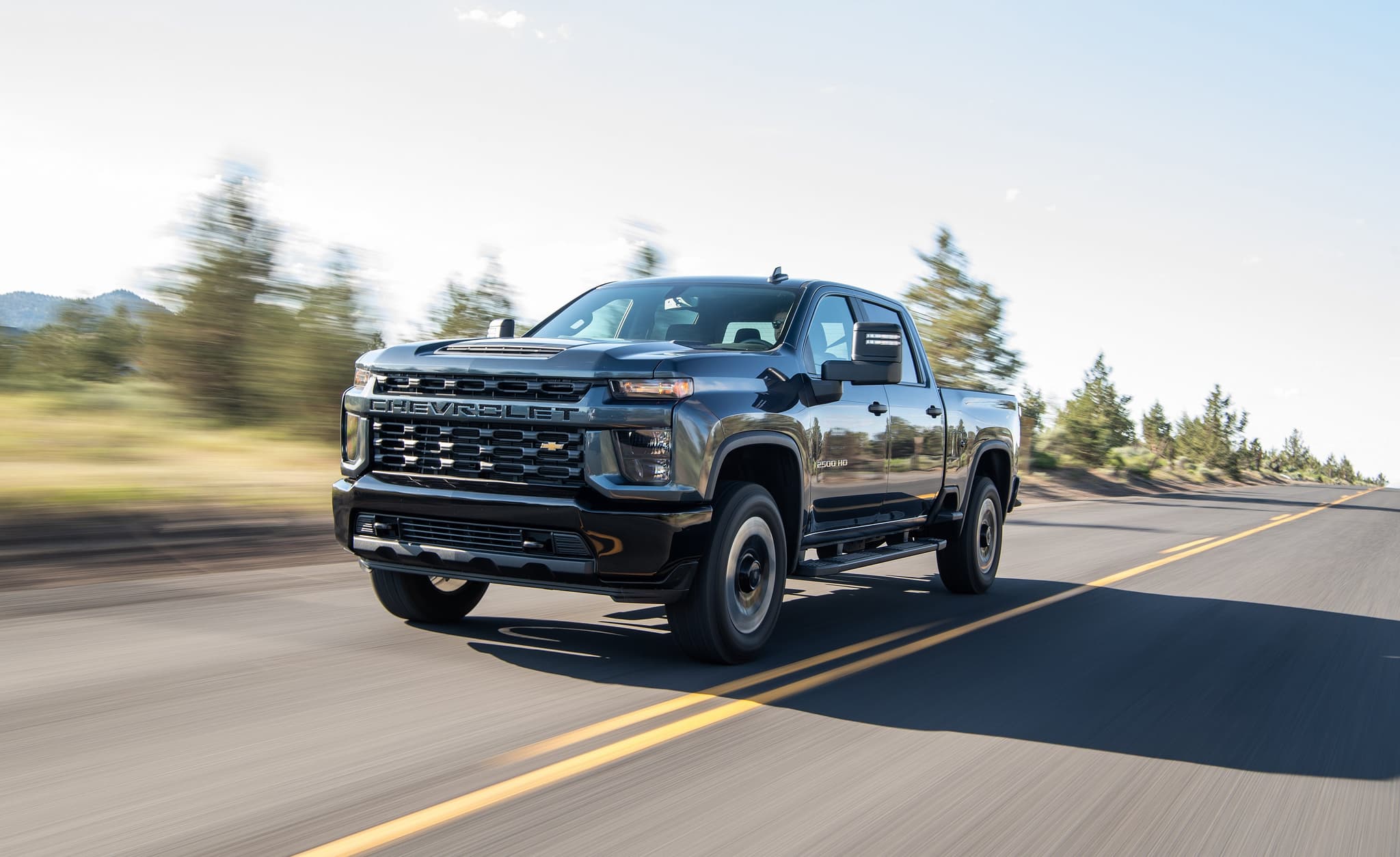 Chevrolet Silverado 2500HD / 3500HD