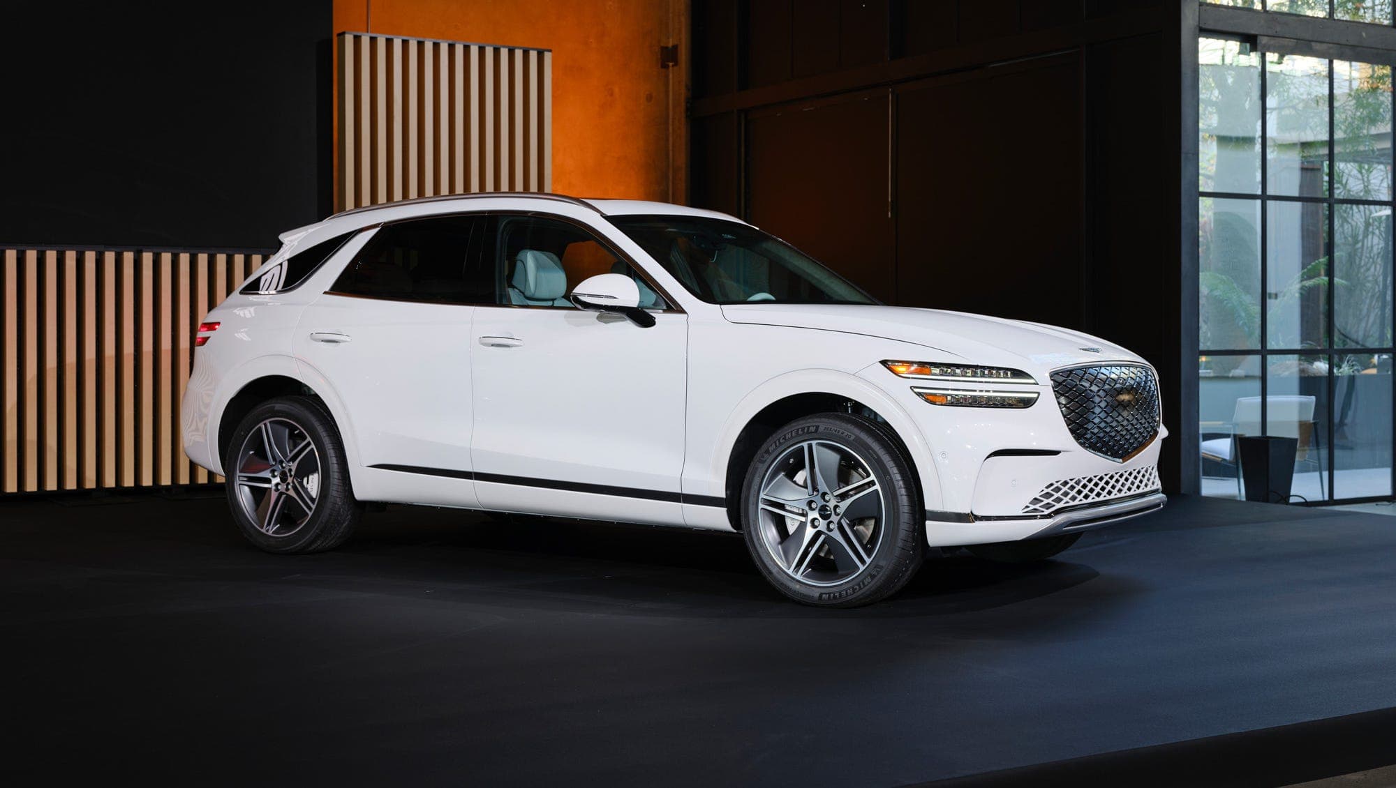 Genesis Electrified GV70