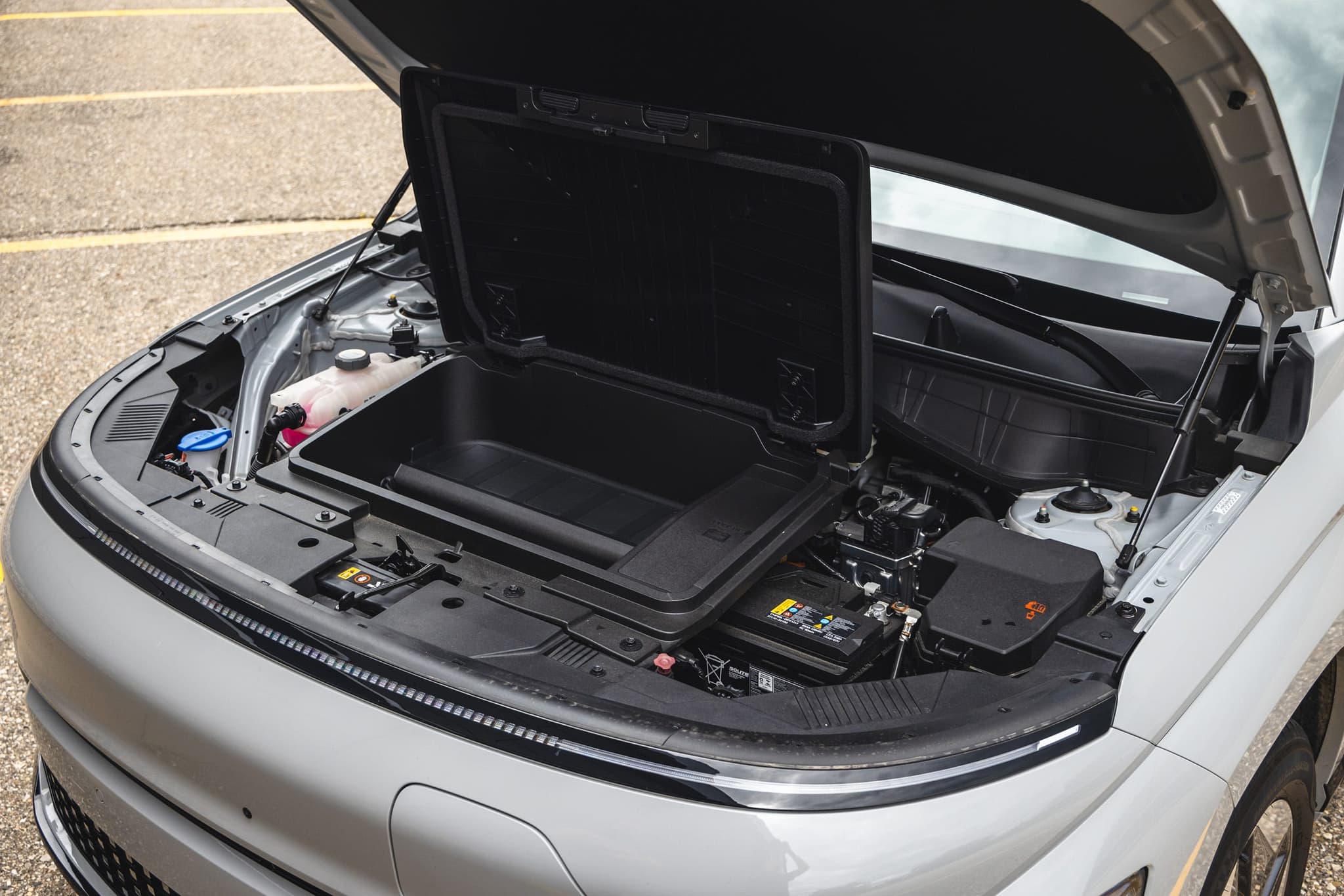 Hyundai Kona Electric 2025