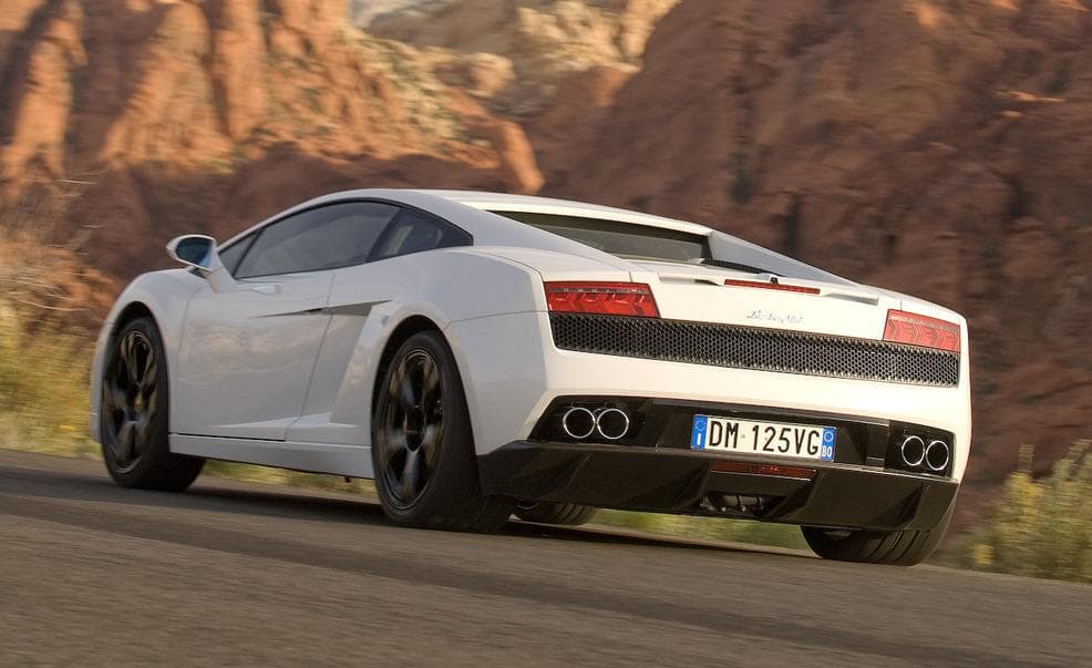 Lamborghini Gallardo