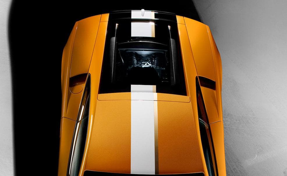Lamborghini Gallardo