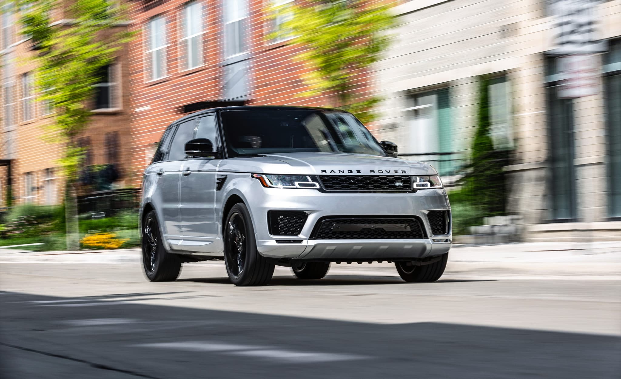 Land Rover Range Rover Sport 2020