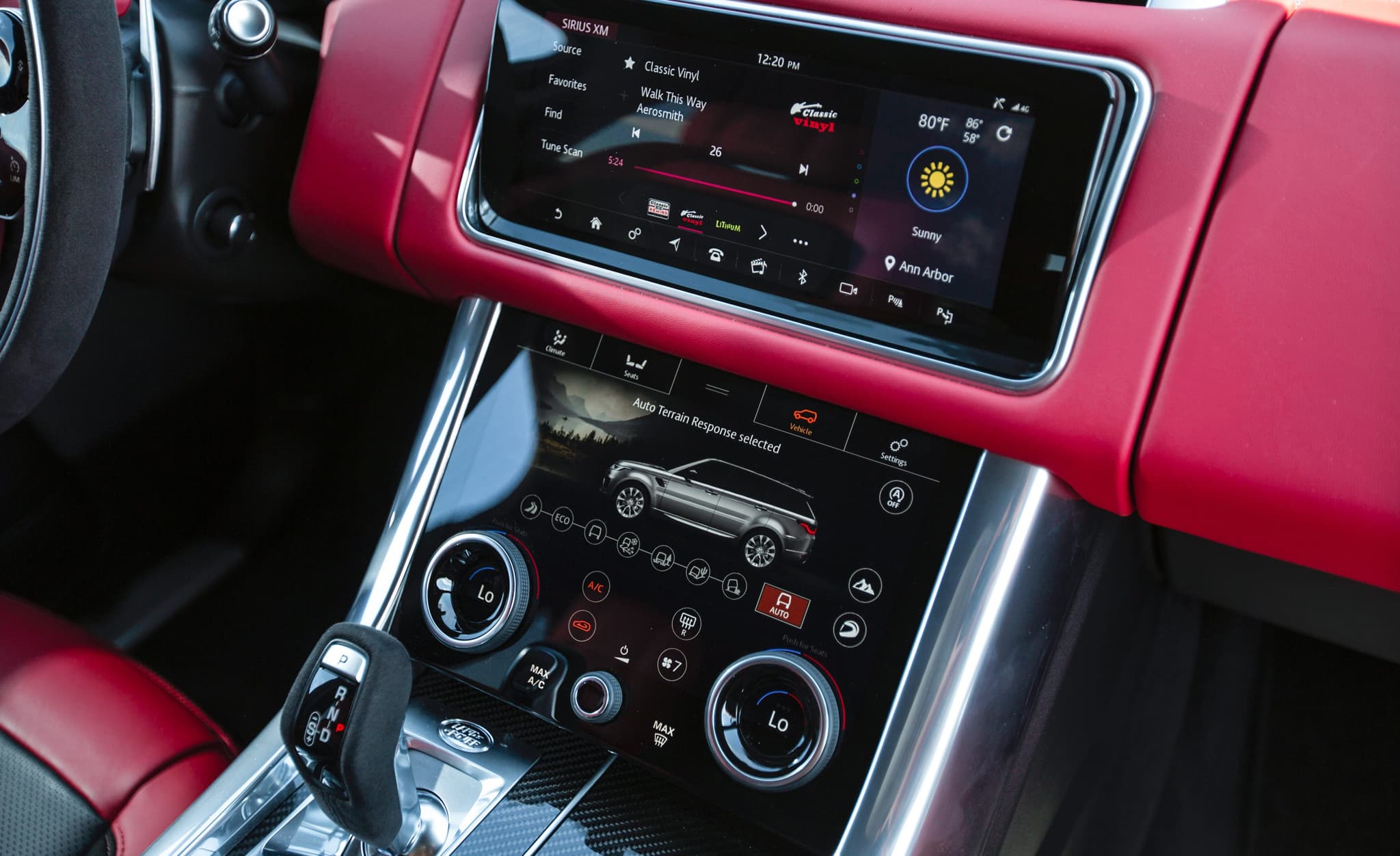 Land Rover Range Rover Sport