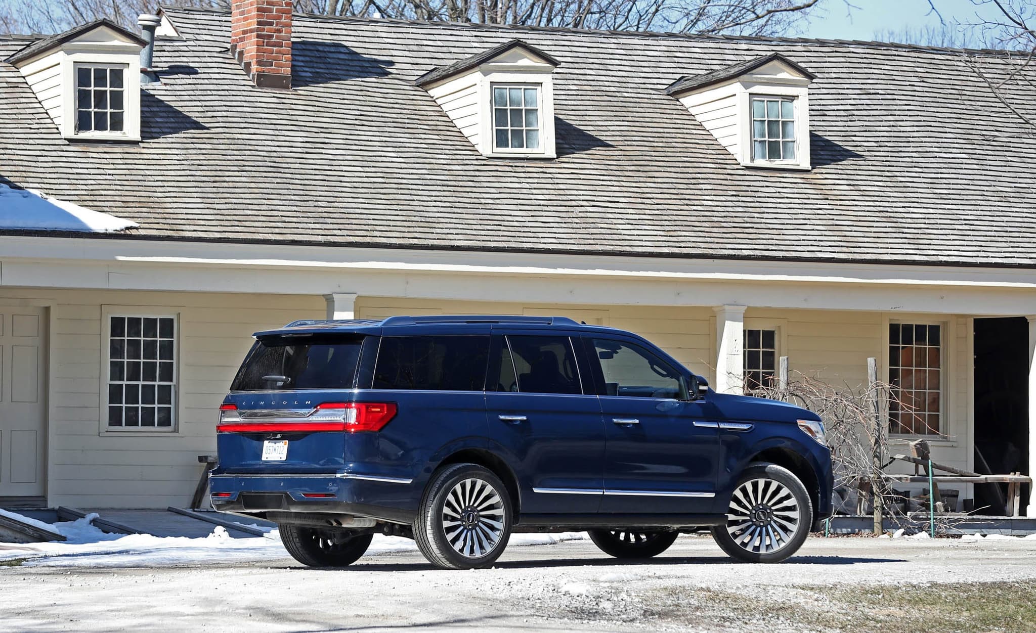 Lincoln Navigator