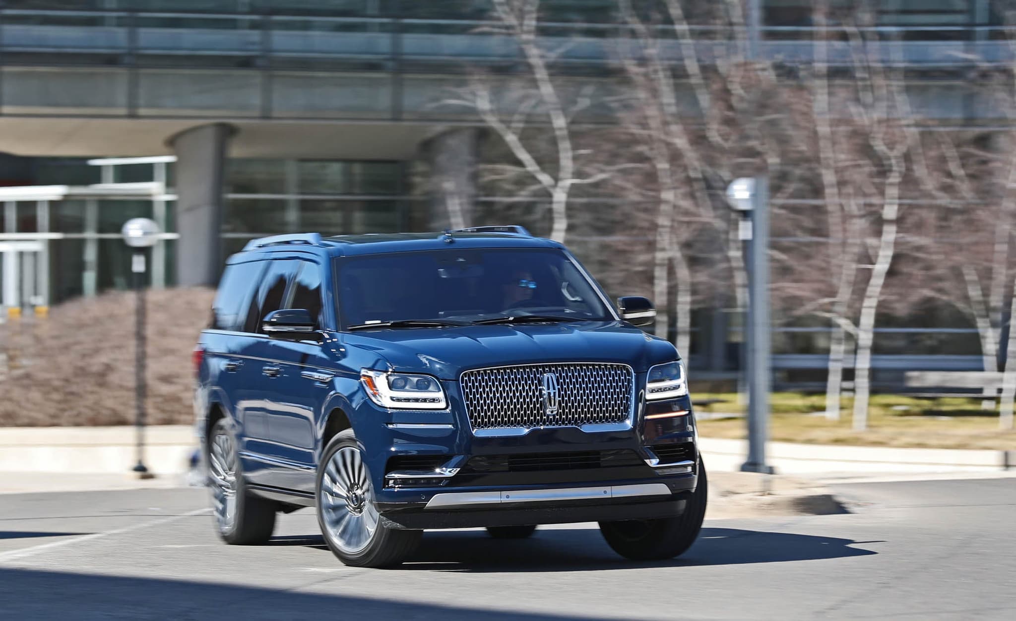 Lincoln Navigator