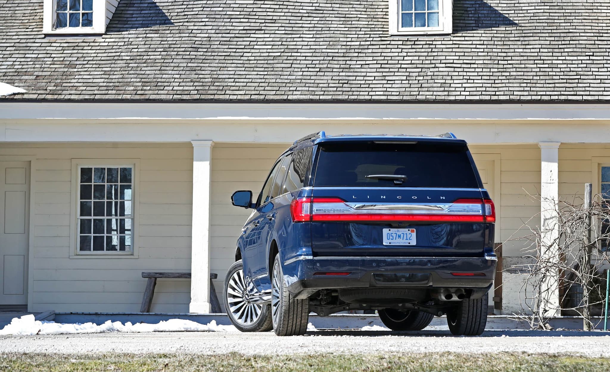 Lincoln Navigator