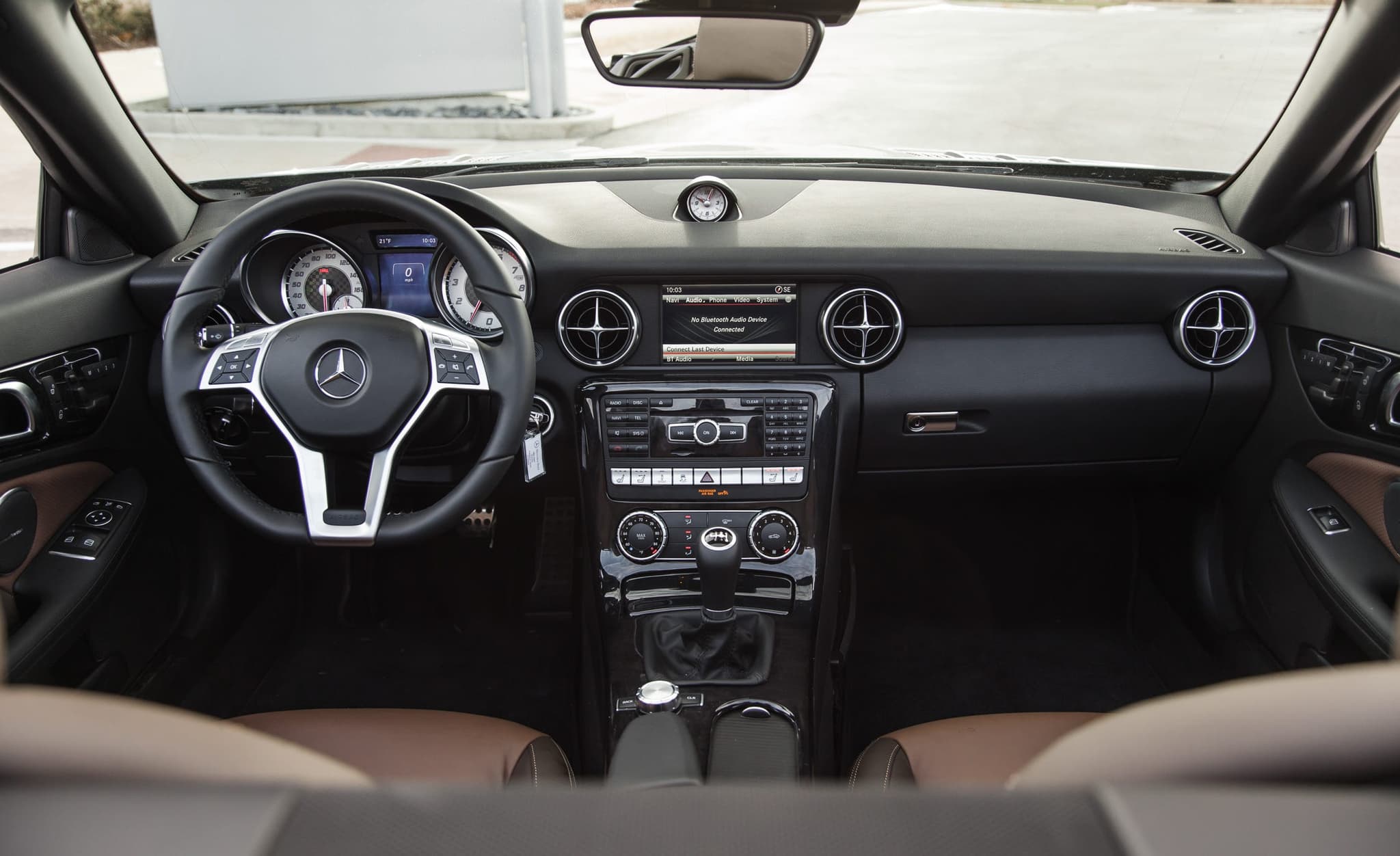 Mercedes-Benz SLK-class