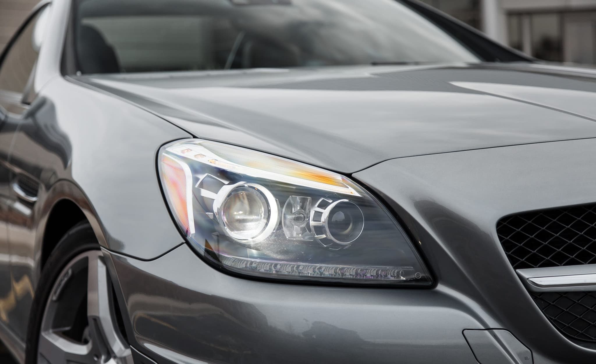 Mercedes-Benz SLK-class