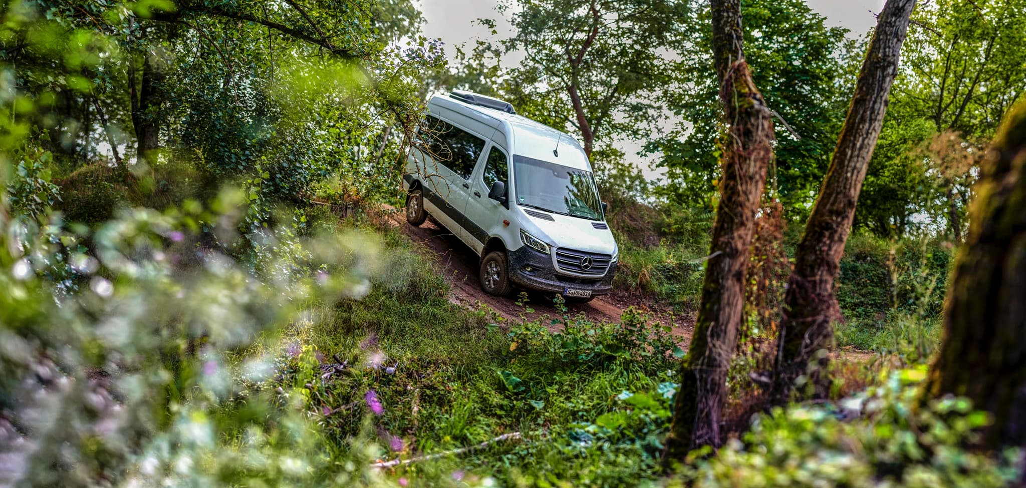 Mercedes-Benz Sprinter 2024