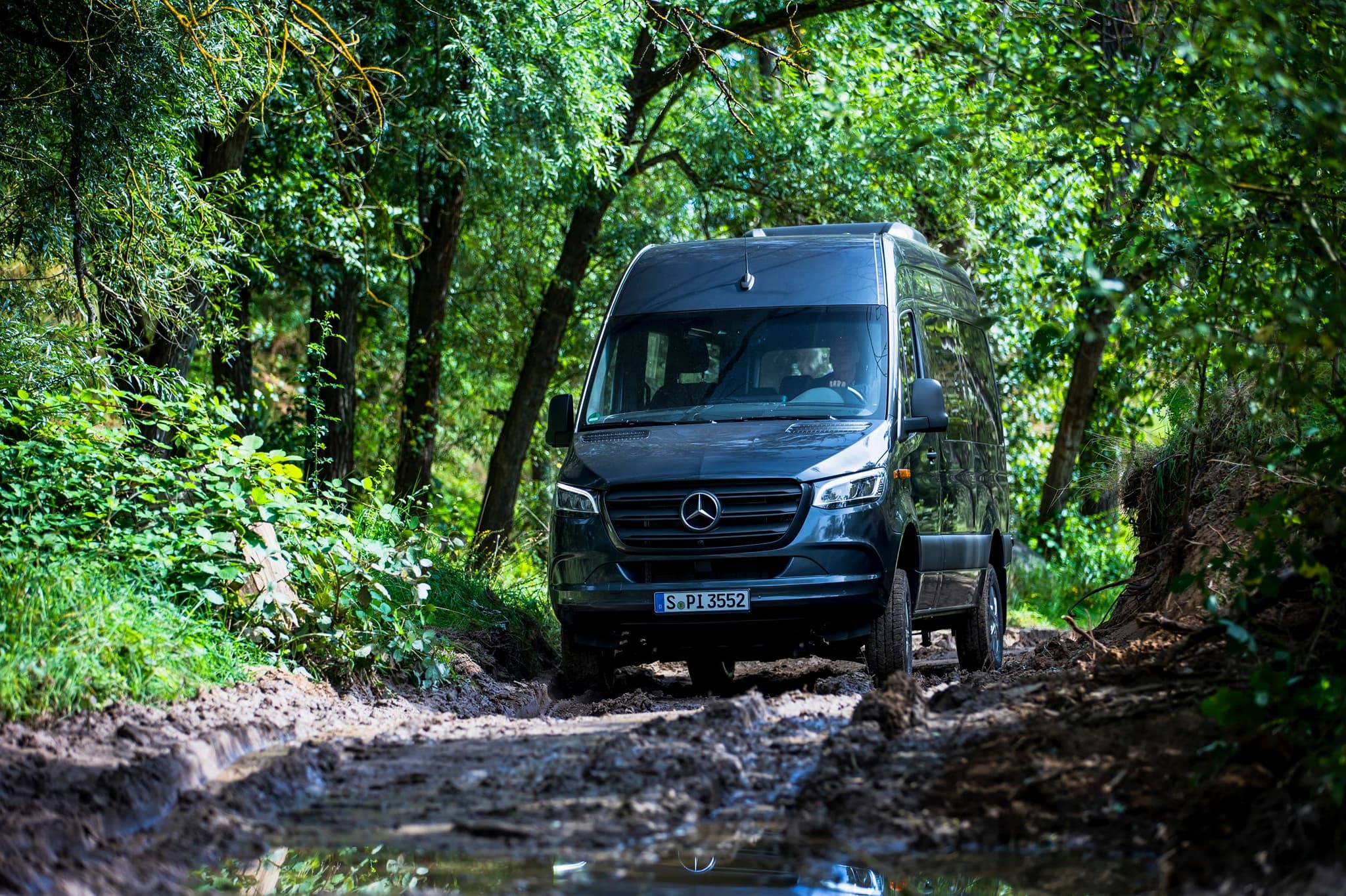 Mercedes-Benz Sprinter