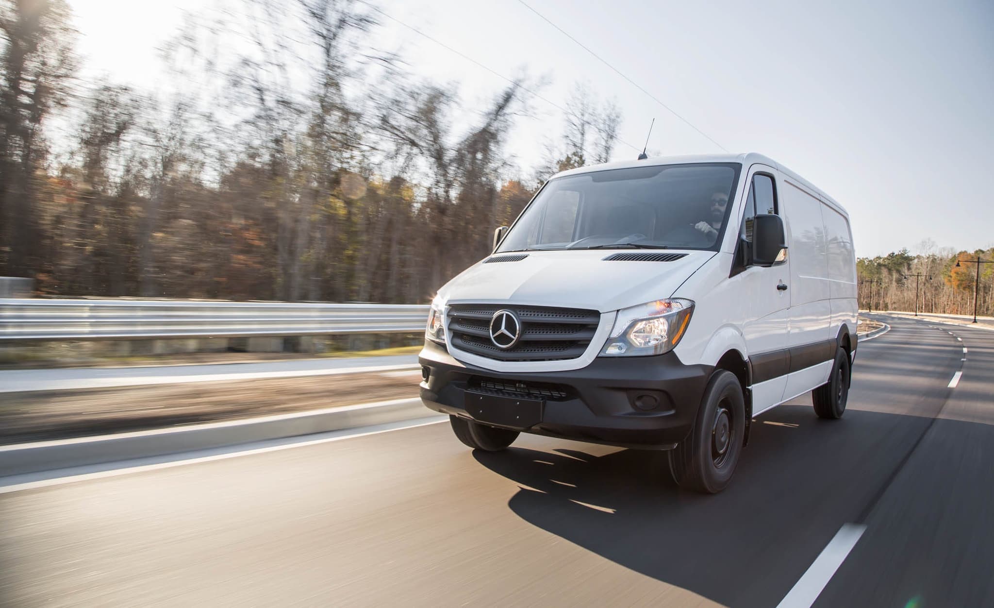 Mercedes-Benz Sprinter 2017