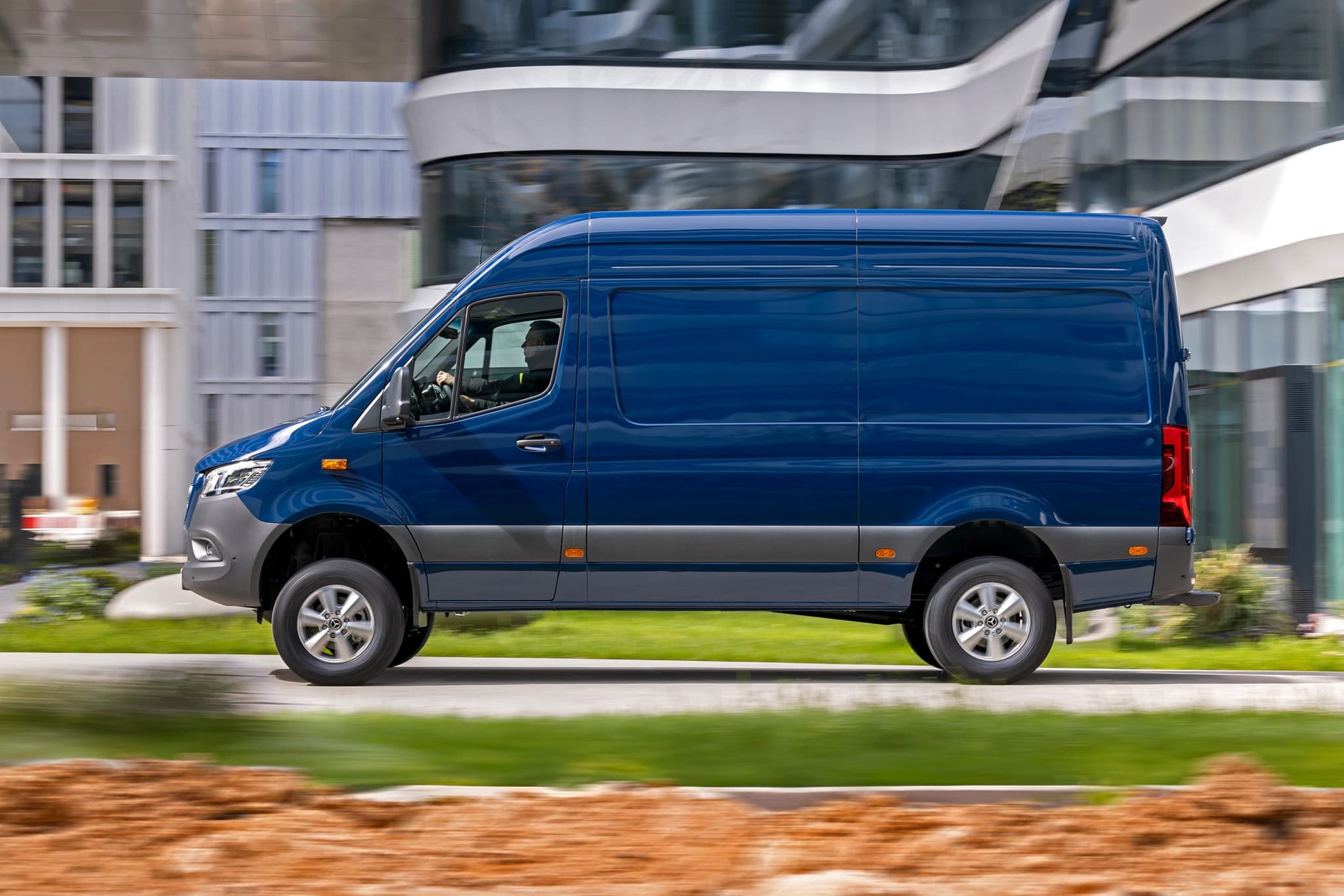 Mercedes-Benz Sprinter 2025