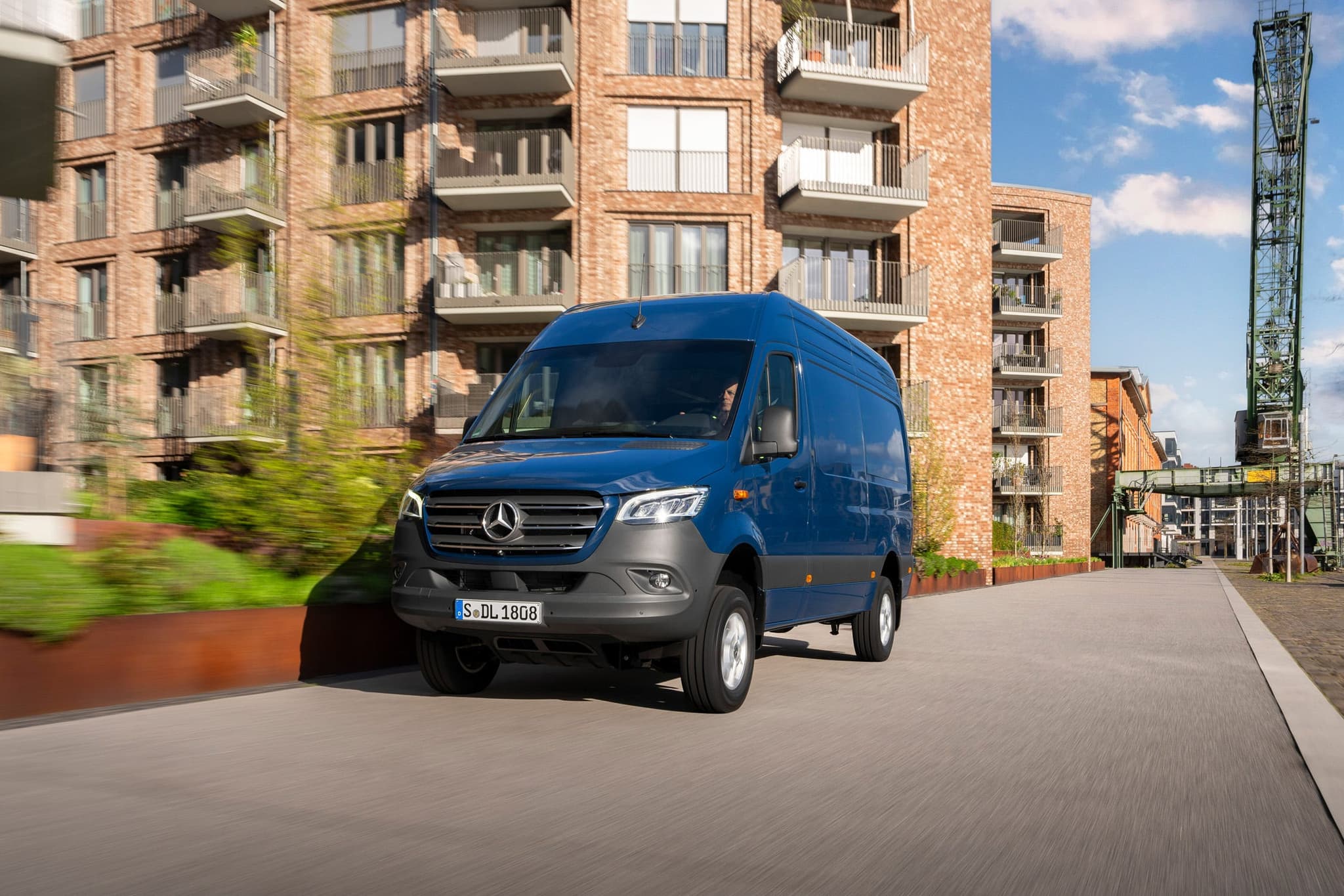 Mercedes-Benz Sprinter