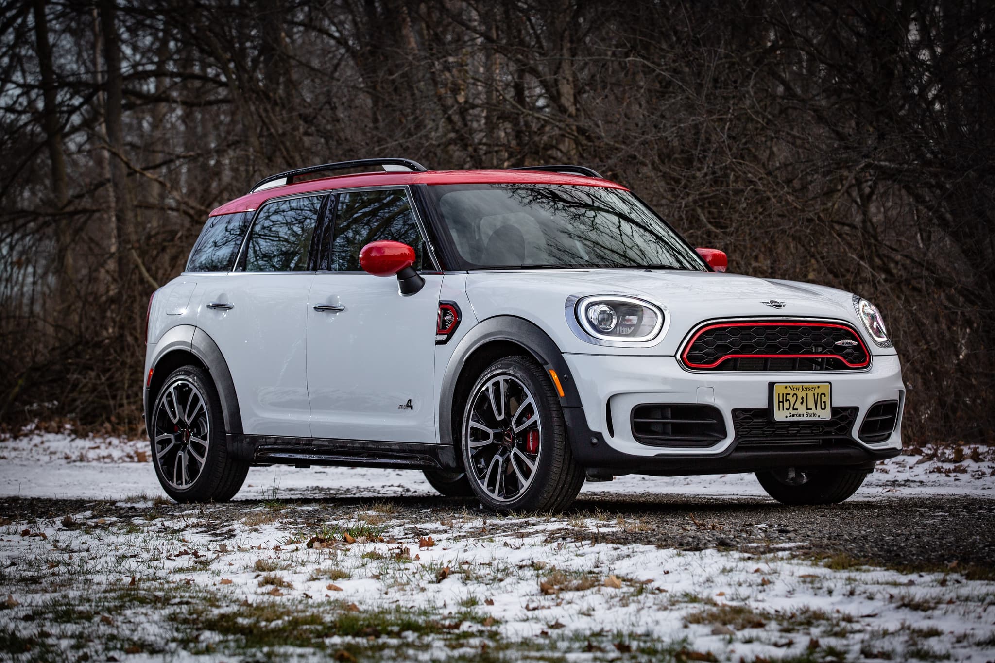 Mini Countryman JCW