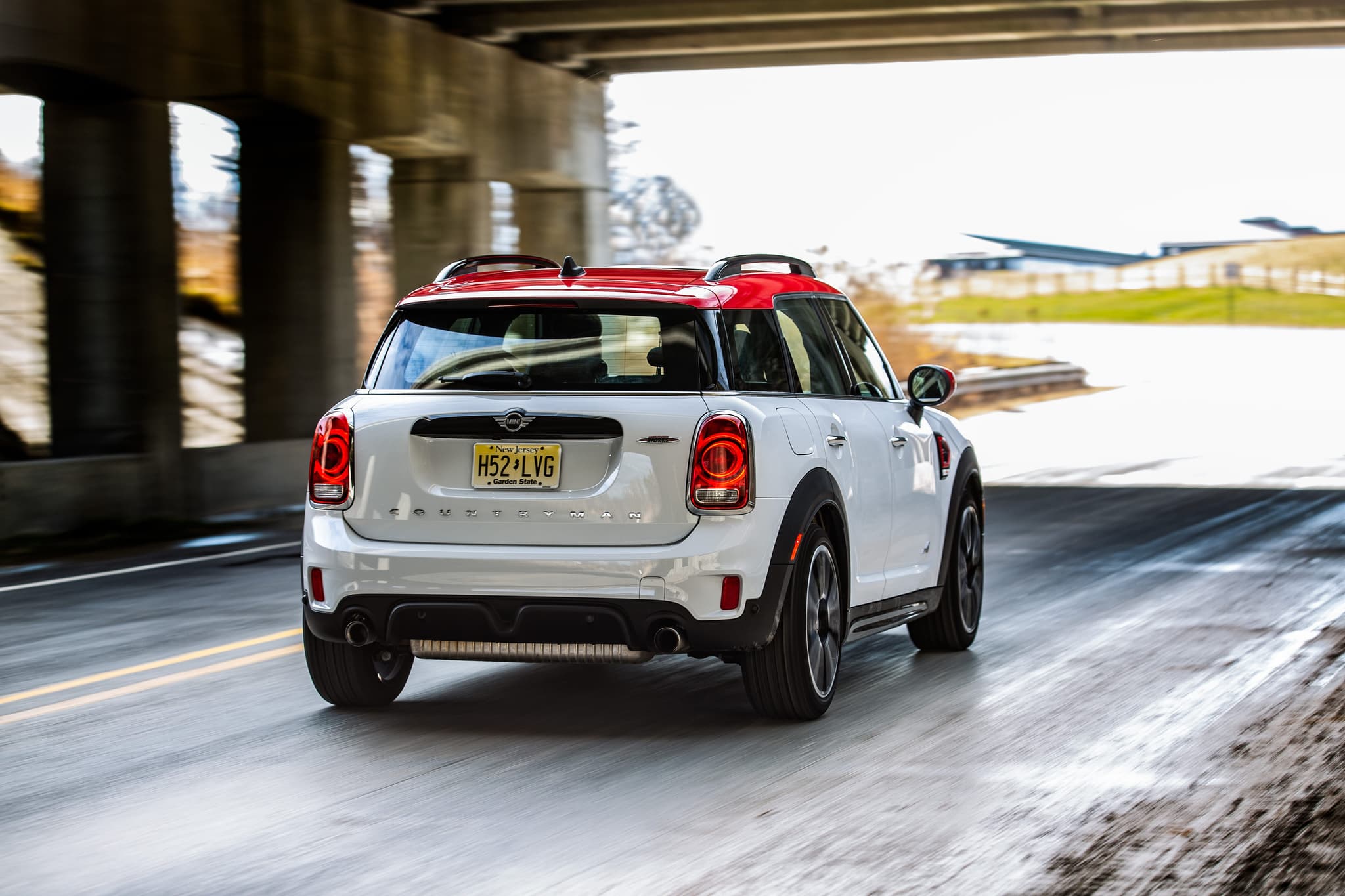Mini Countryman JCW