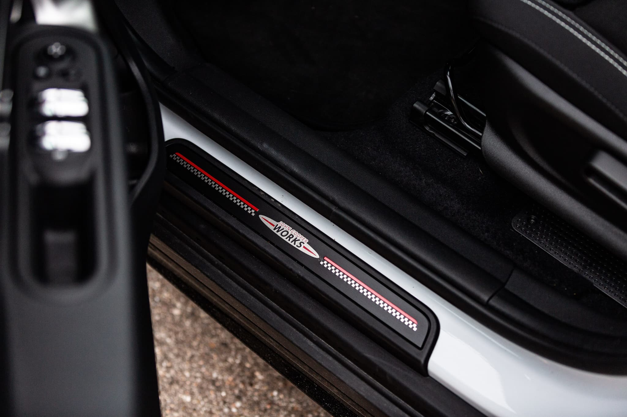 Mini Countryman JCW