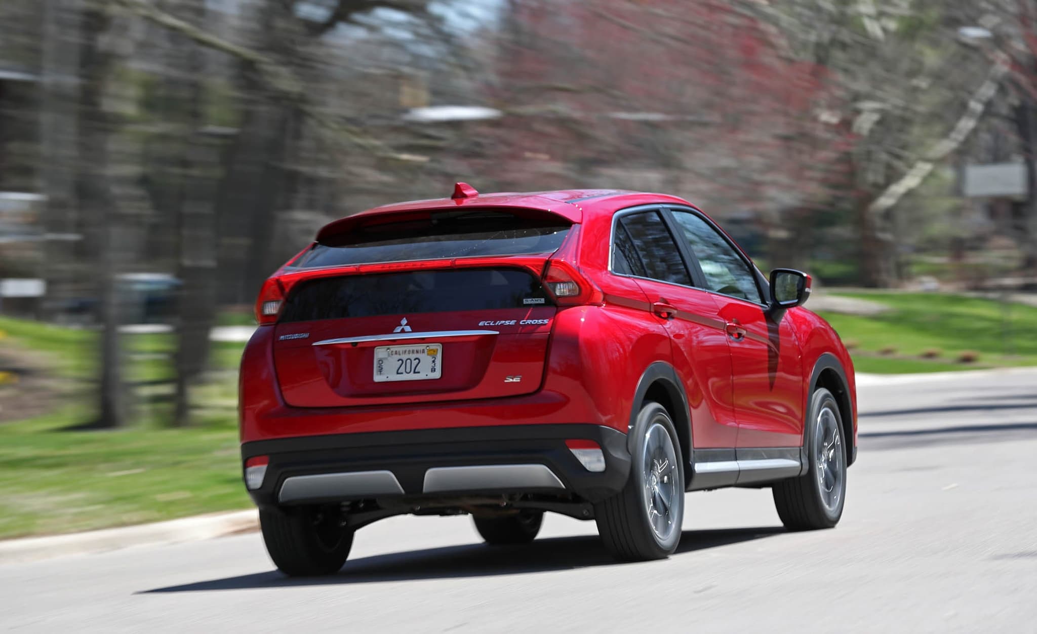 Mitsubishi Eclipse Cross