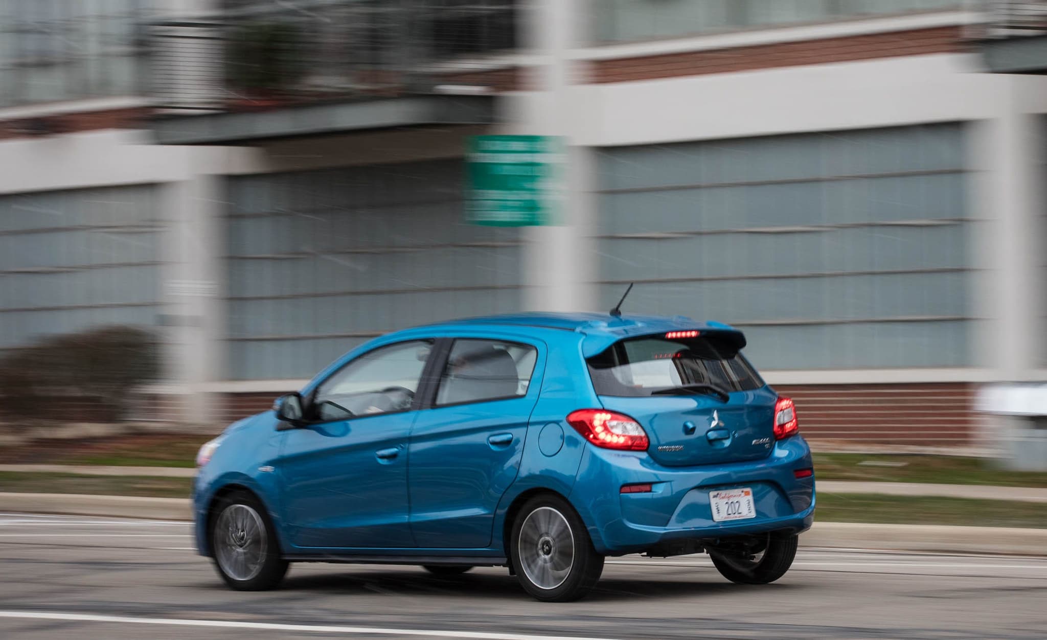 Mitsubishi Mirage