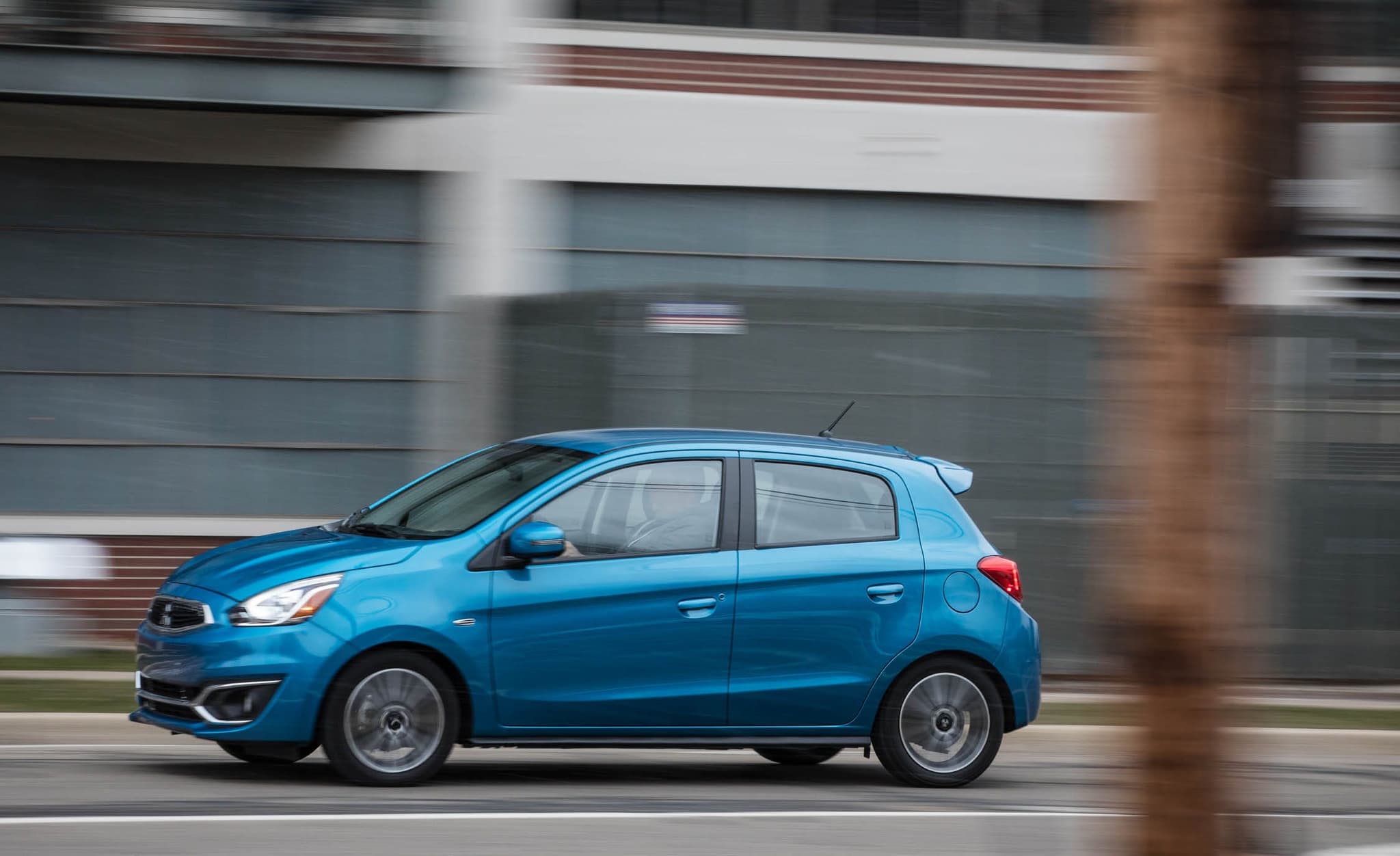 Mitsubishi Mirage
