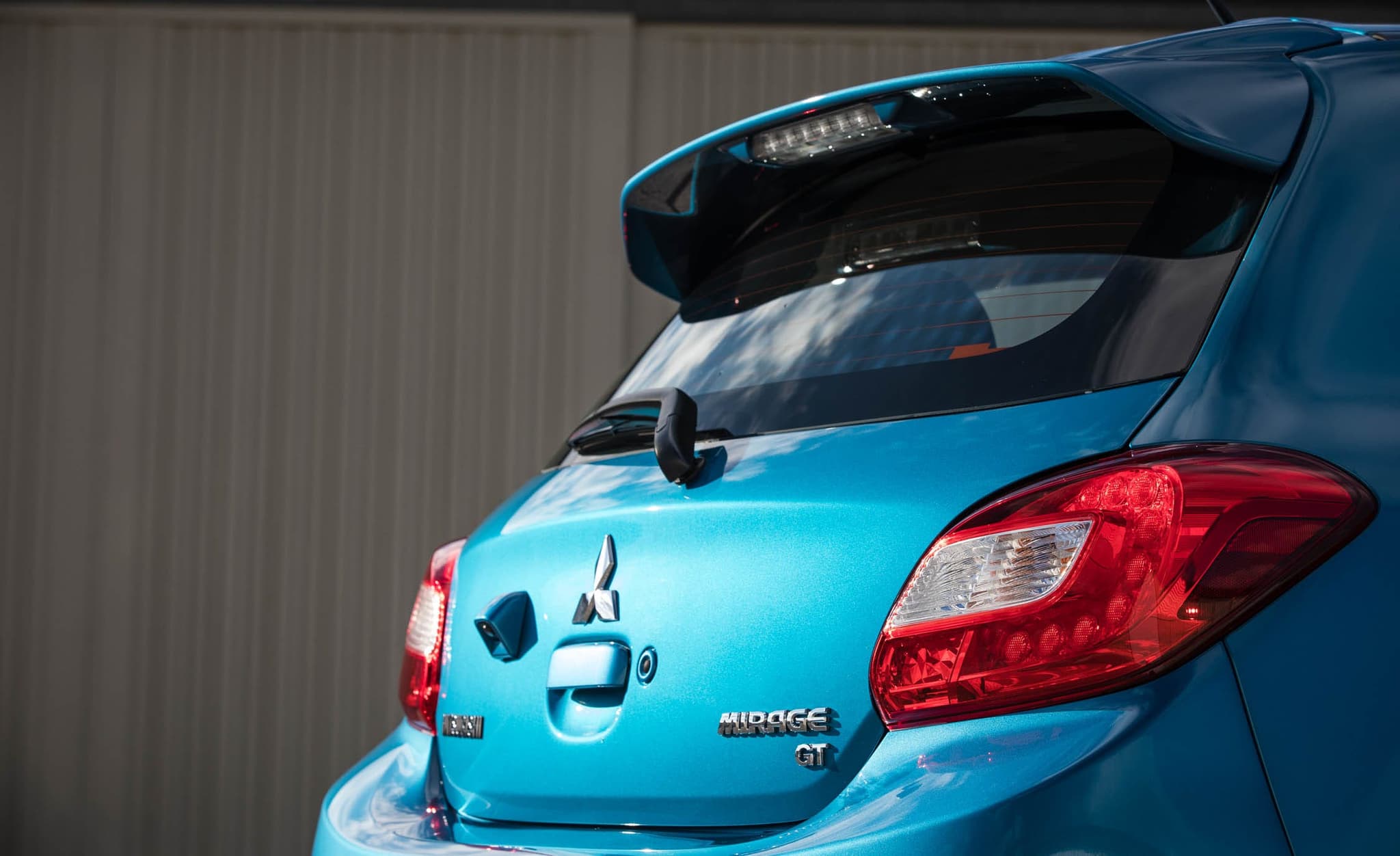 Mitsubishi Mirage
