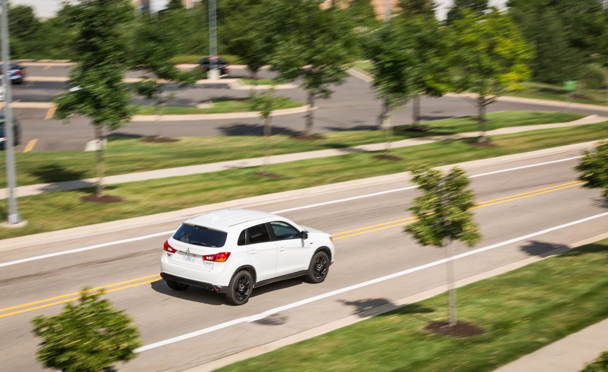 Mitsubishi Outlander Sport 2017