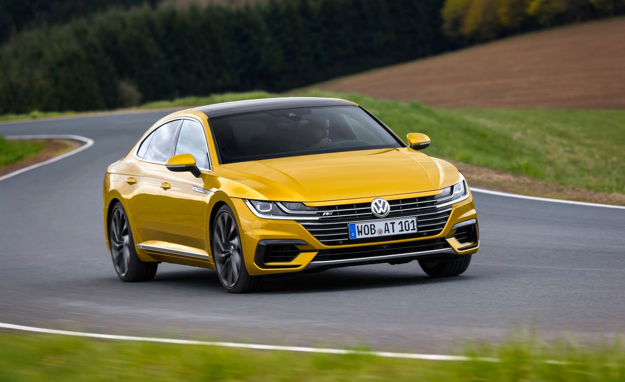 Volkswagen Arteon