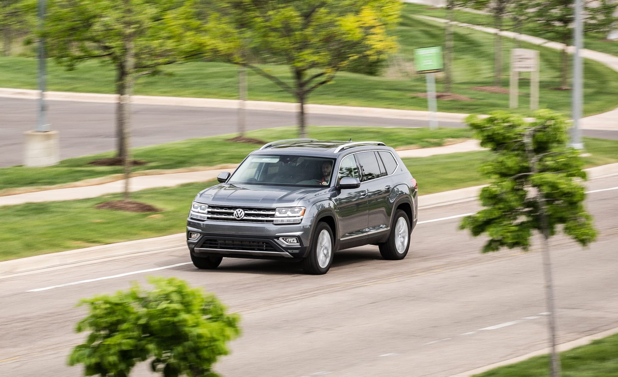 Volkswagen Atlas 2018