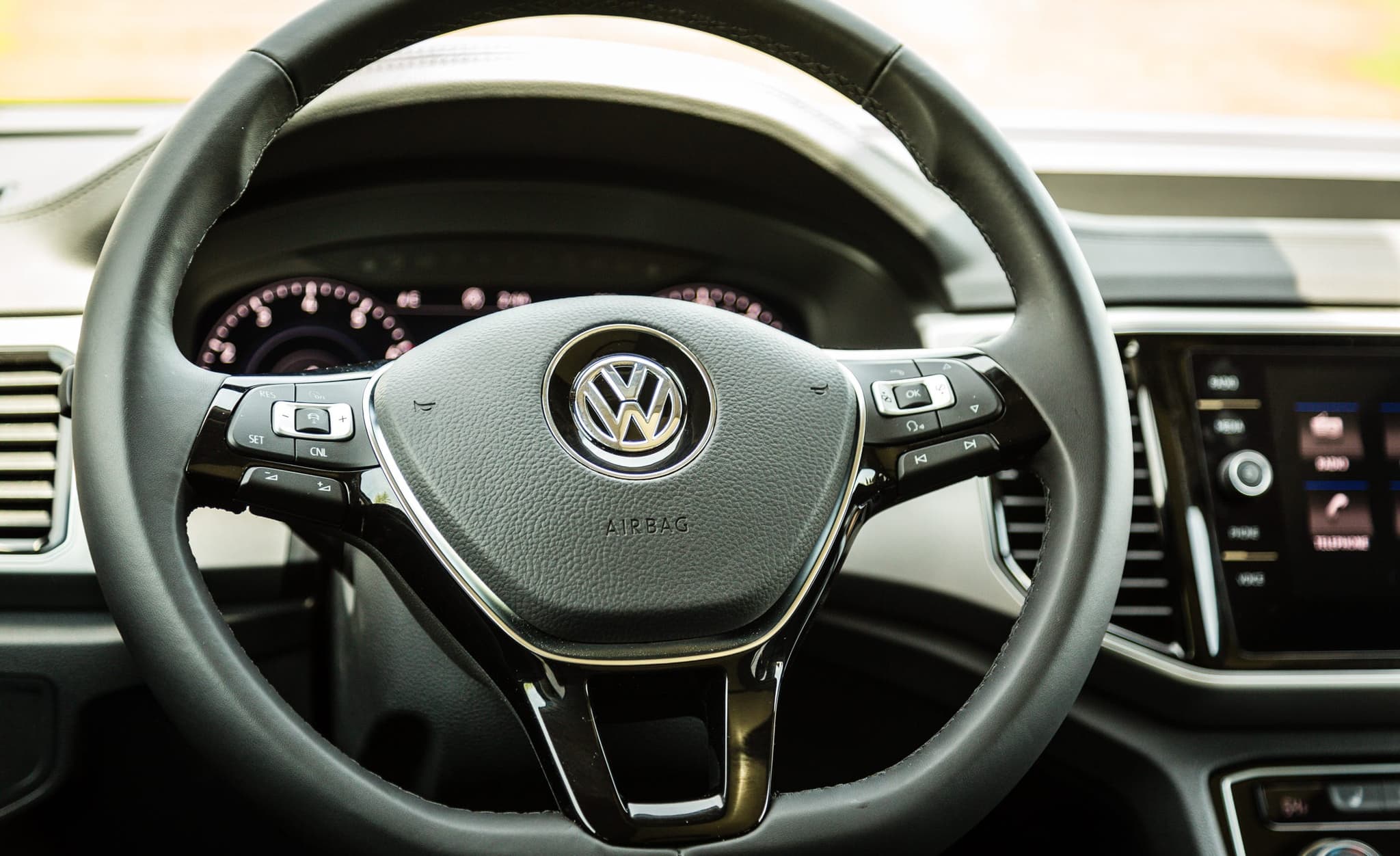Volkswagen Atlas