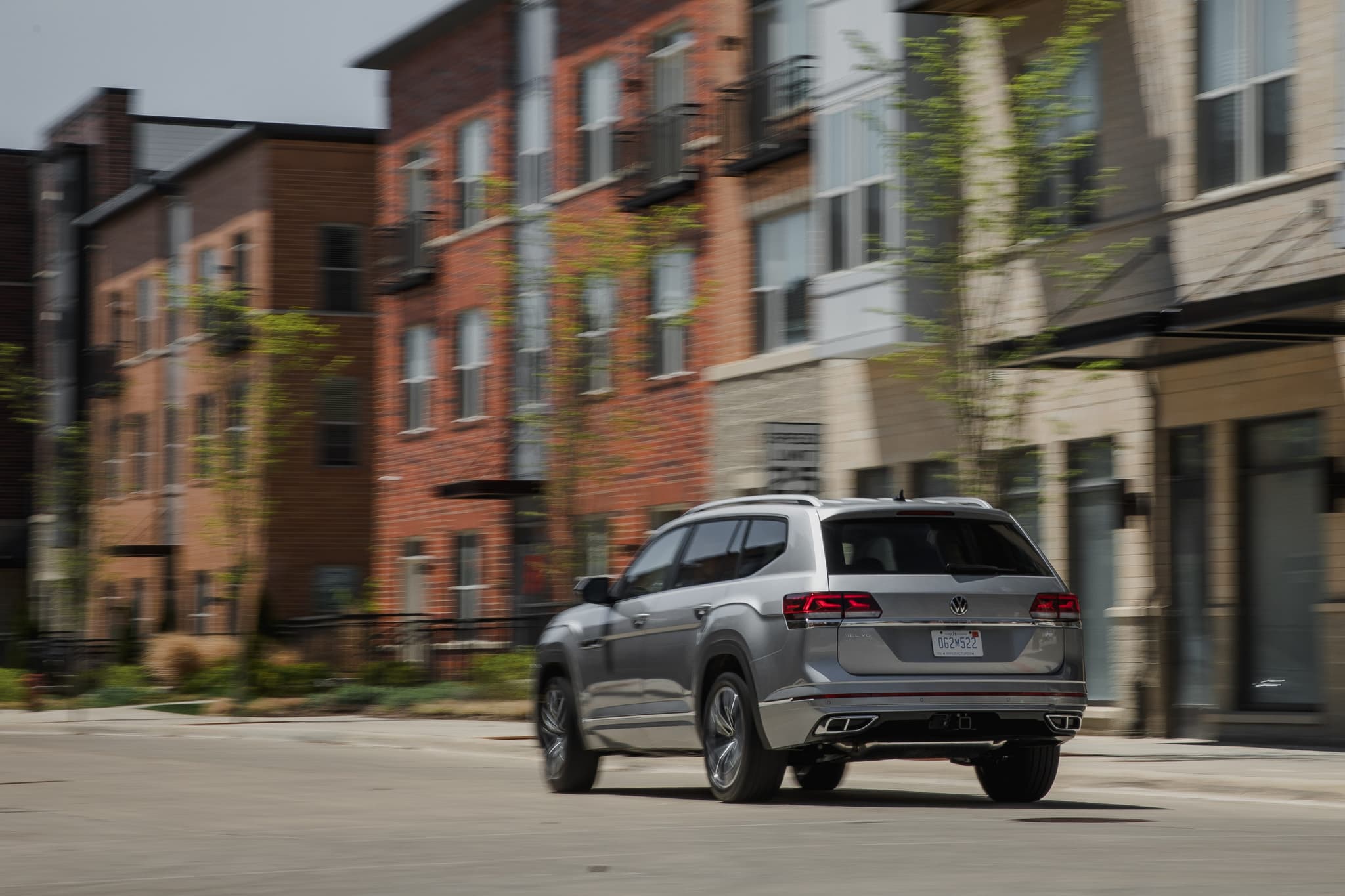 Volkswagen Atlas 2022