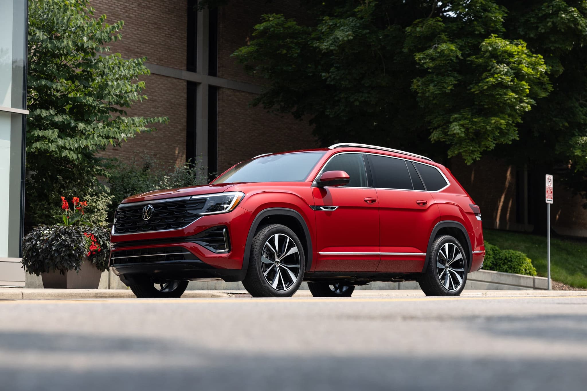 Volkswagen Atlas 2024