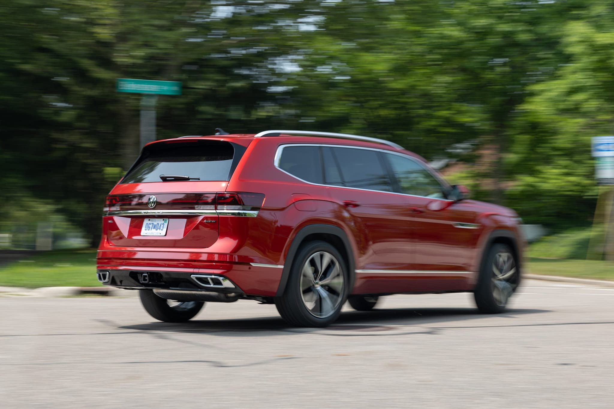 Volkswagen Atlas