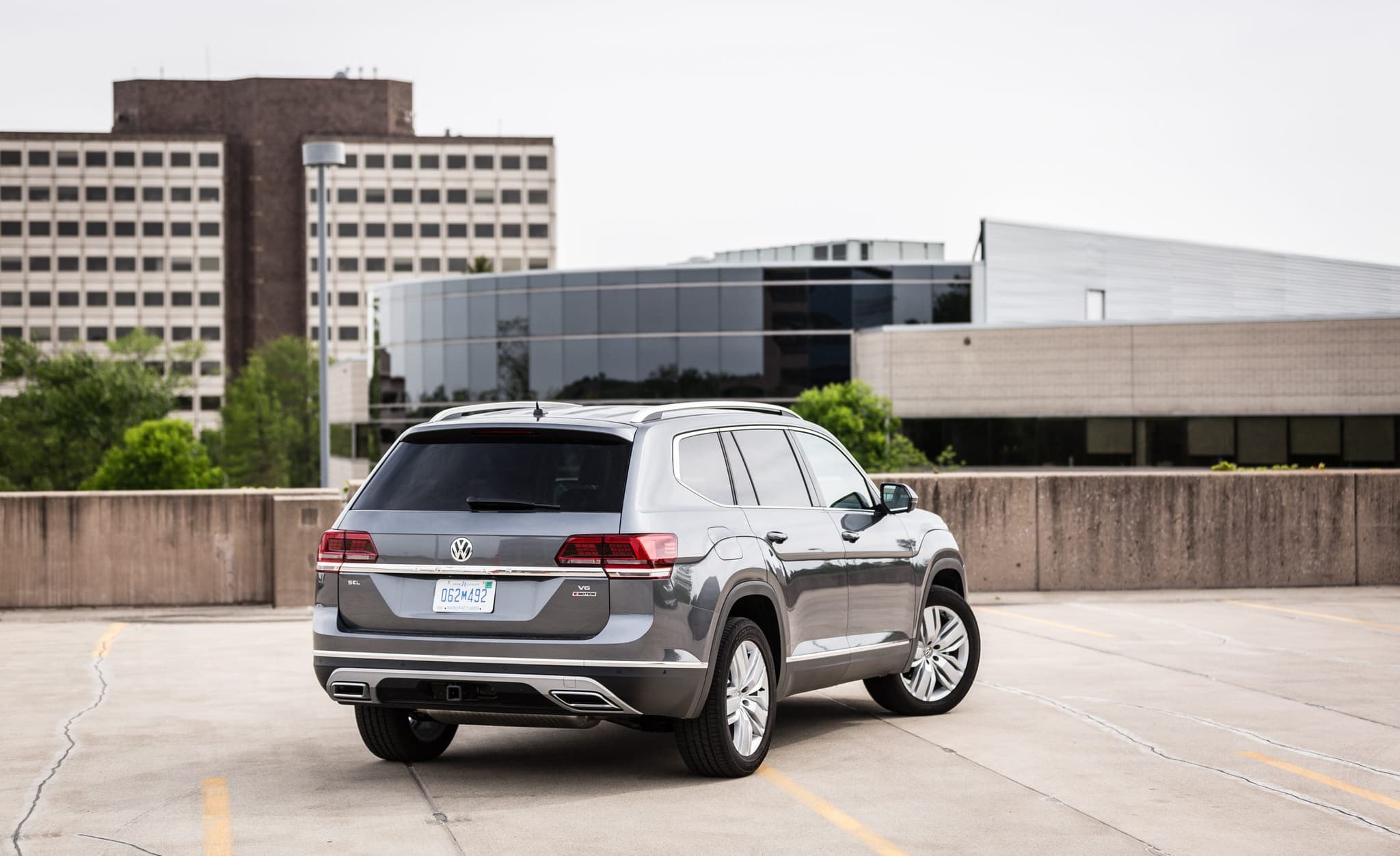 Volkswagen Atlas