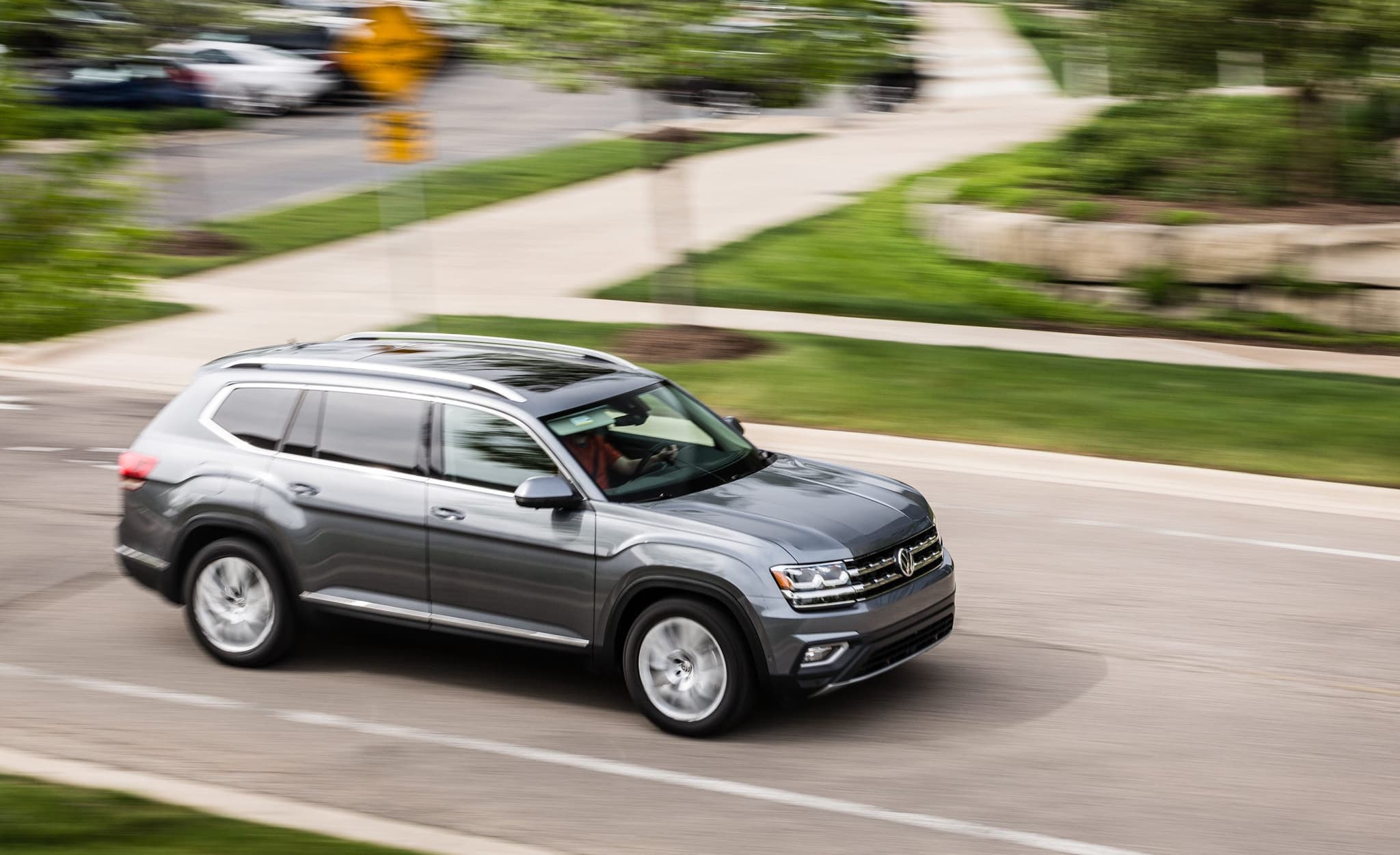 Volkswagen Atlas