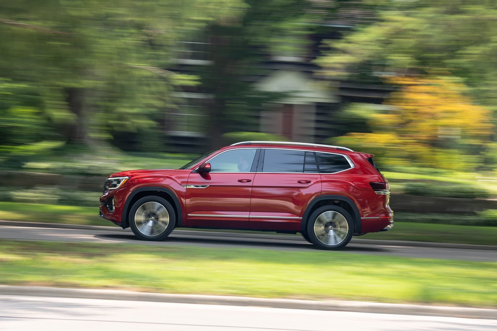 Volkswagen Atlas