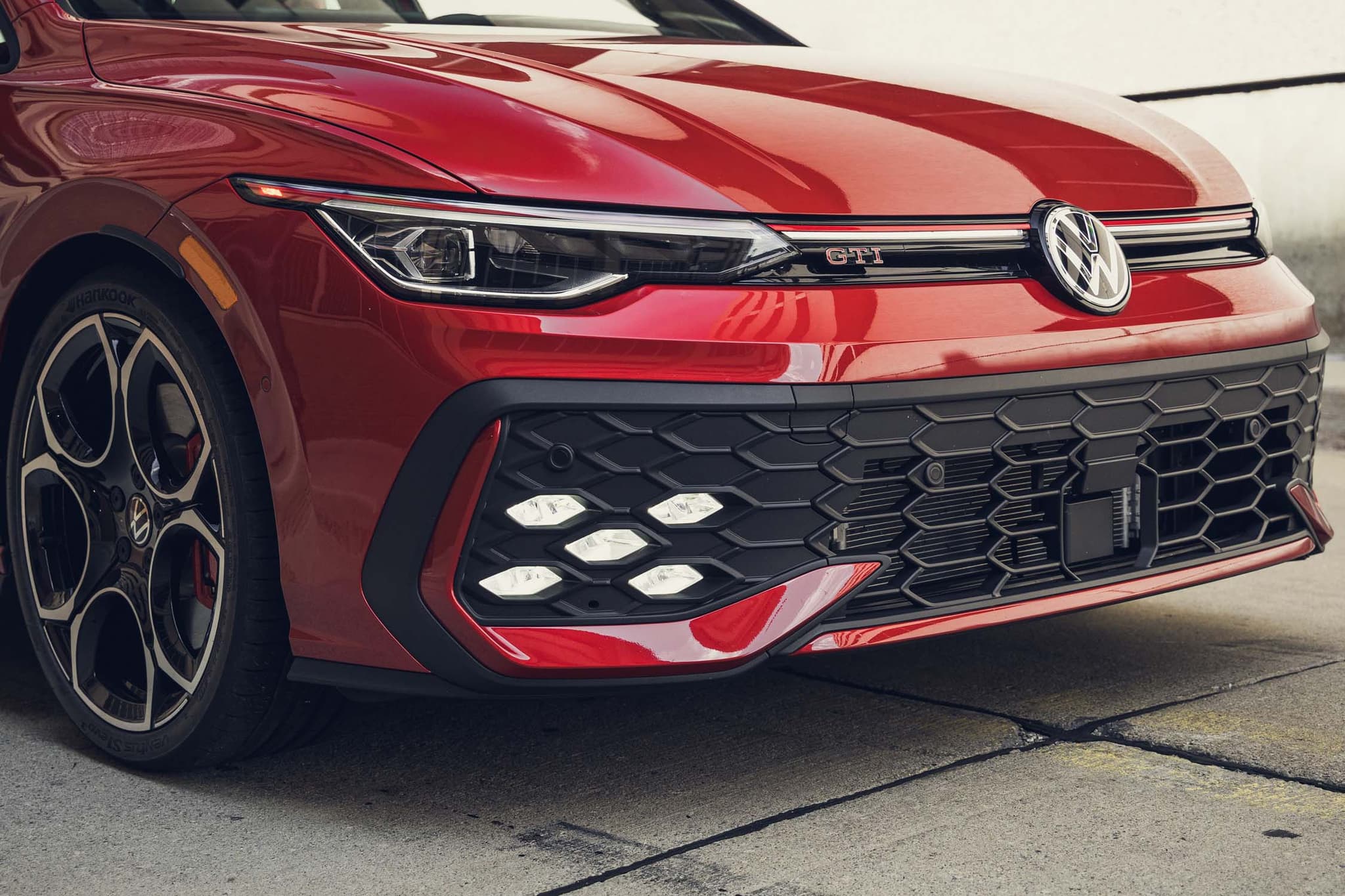 Volkswagen Golf GTI 2025