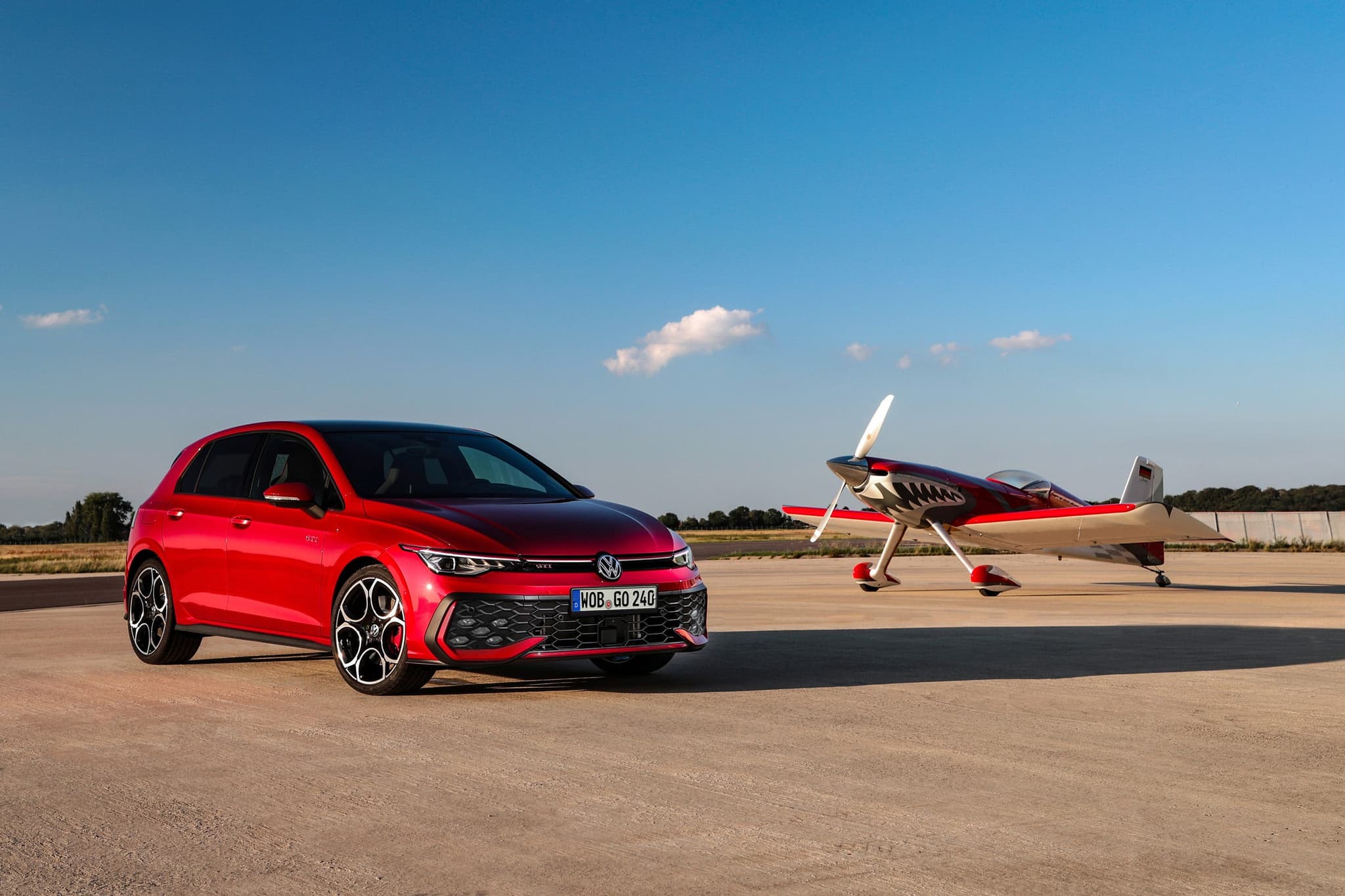 Volkswagen Golf GTI