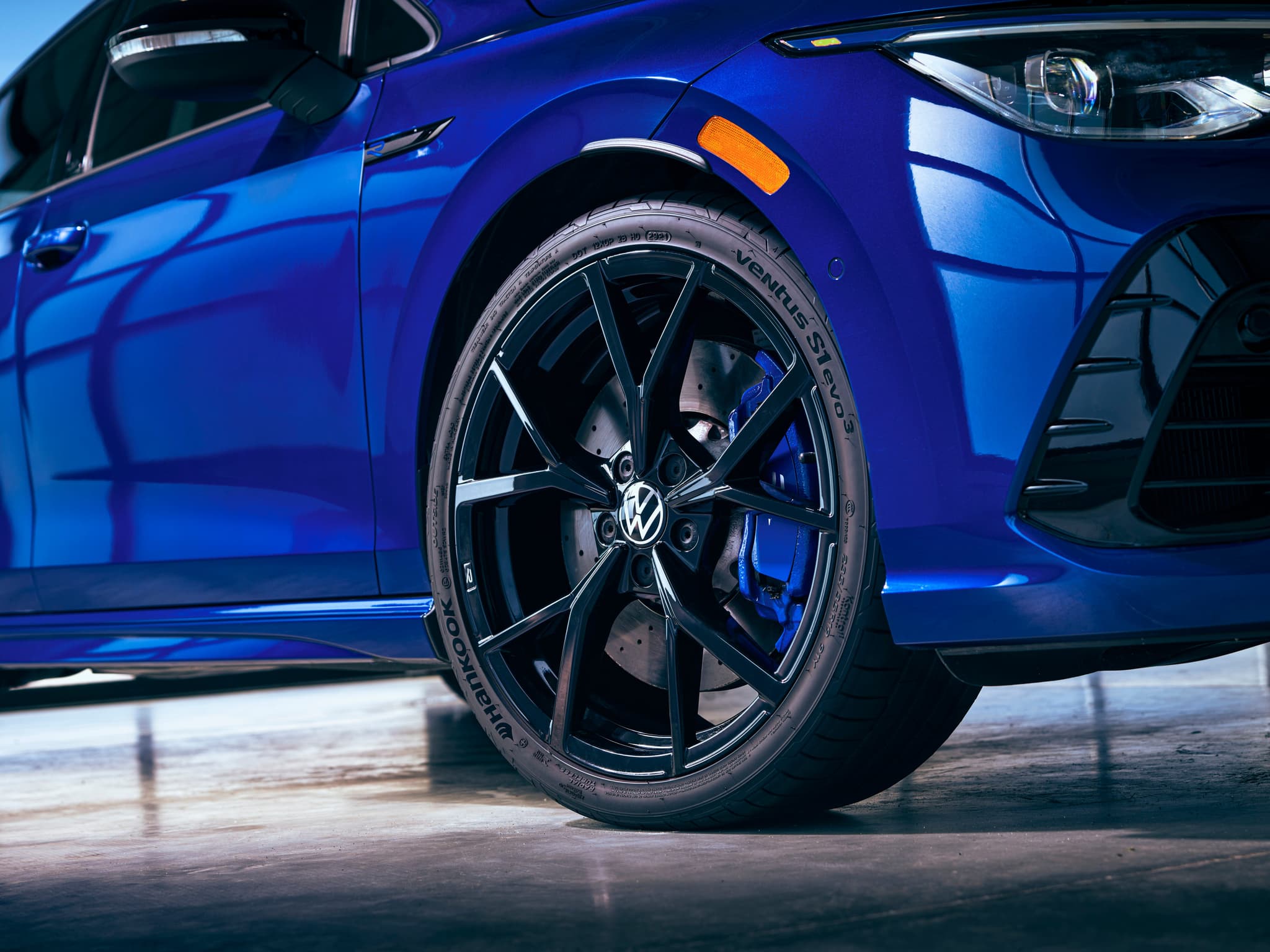 Volkswagen Golf R 2023