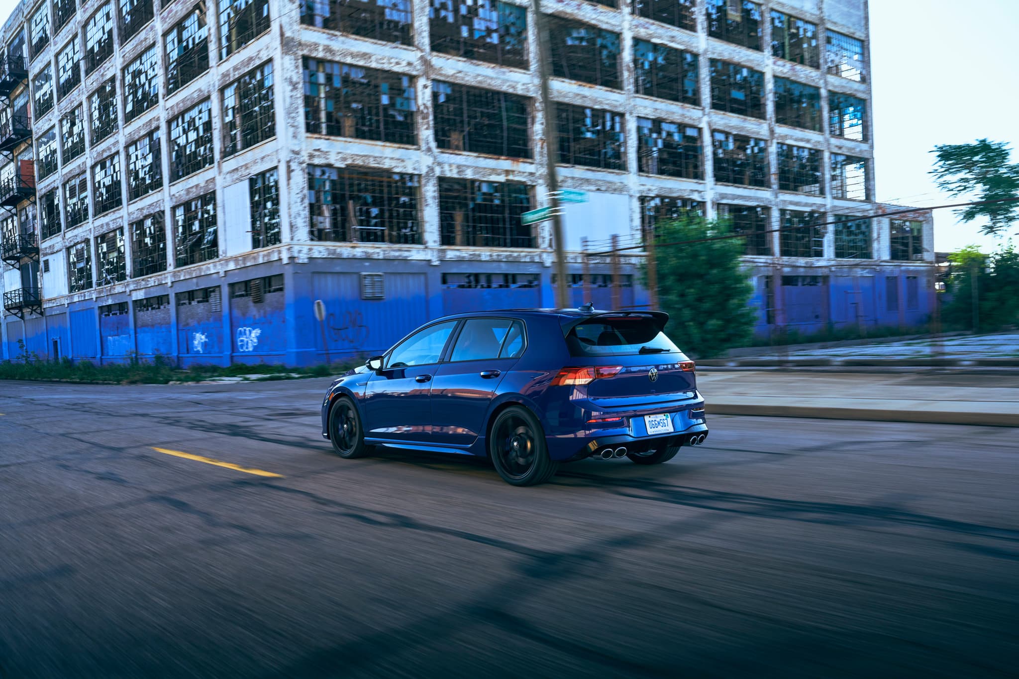 Volkswagen Golf R
