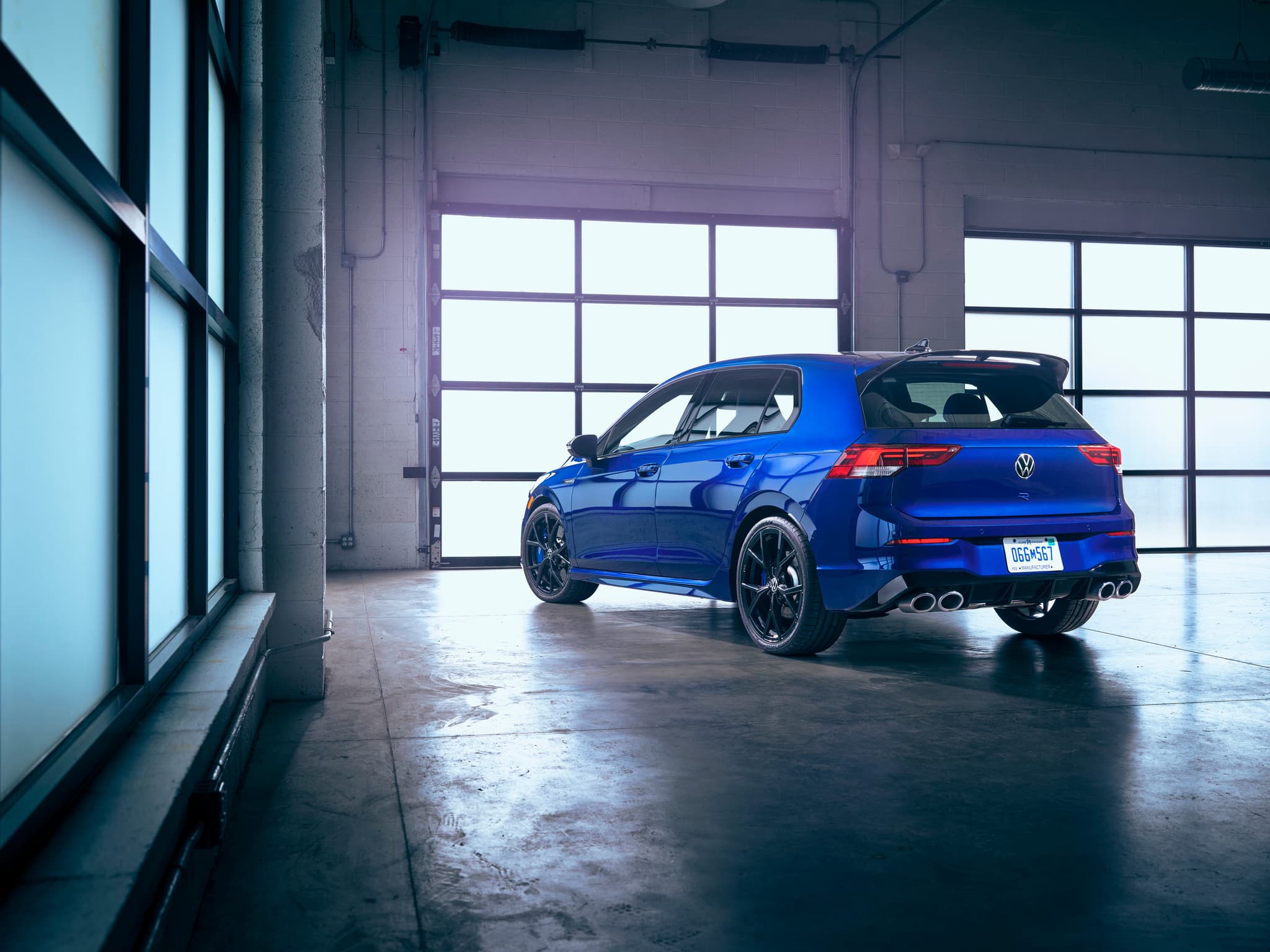 Volkswagen Golf R
