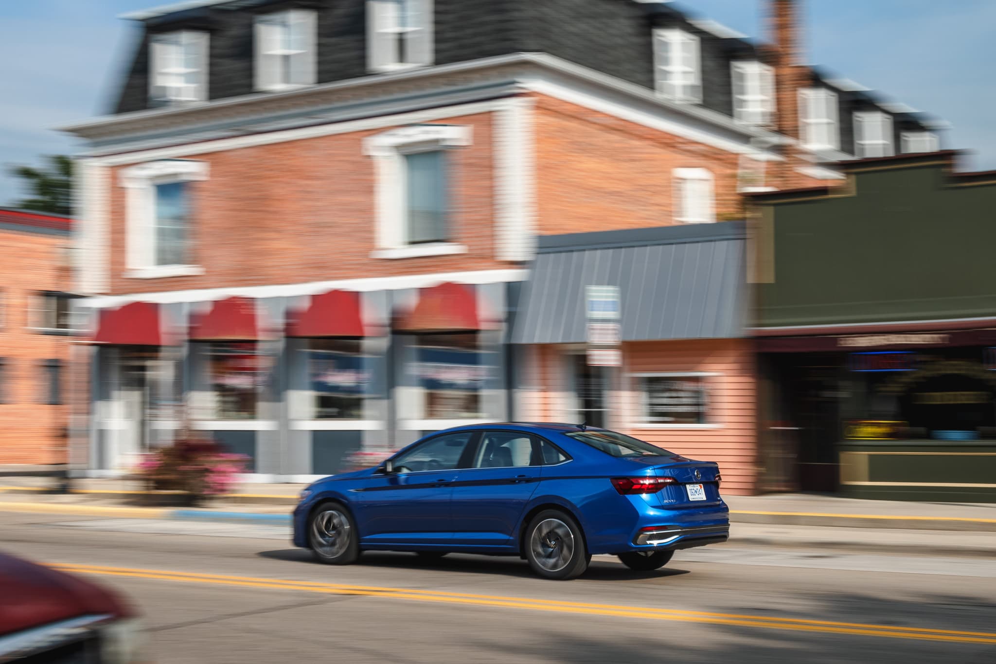 Volkswagen Jetta 2023