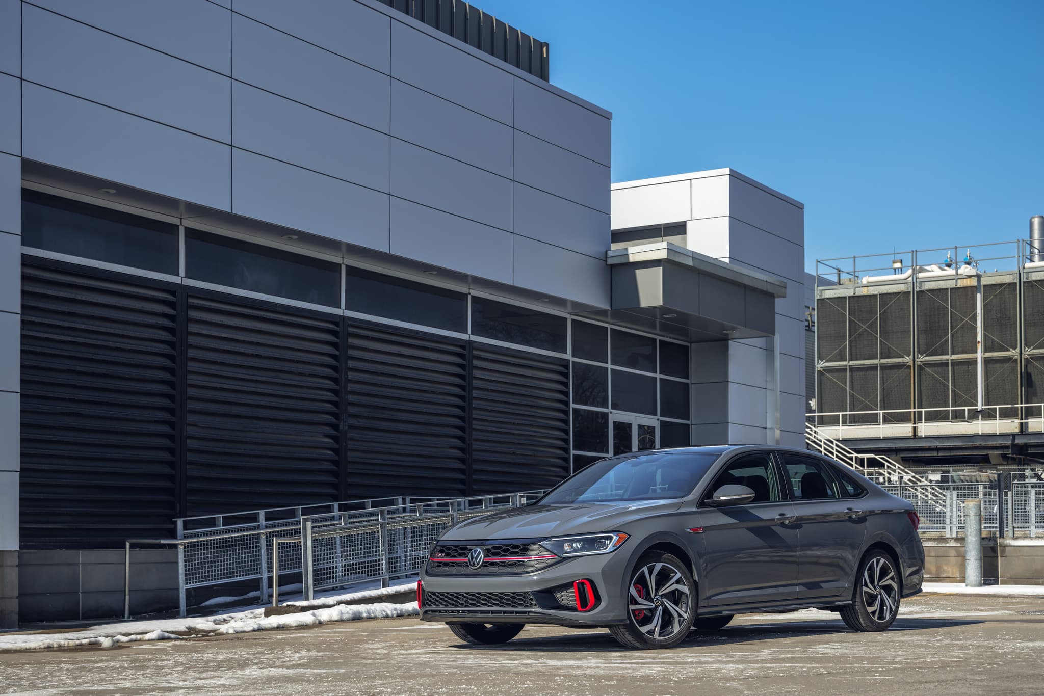 Volkswagen Jetta GLI