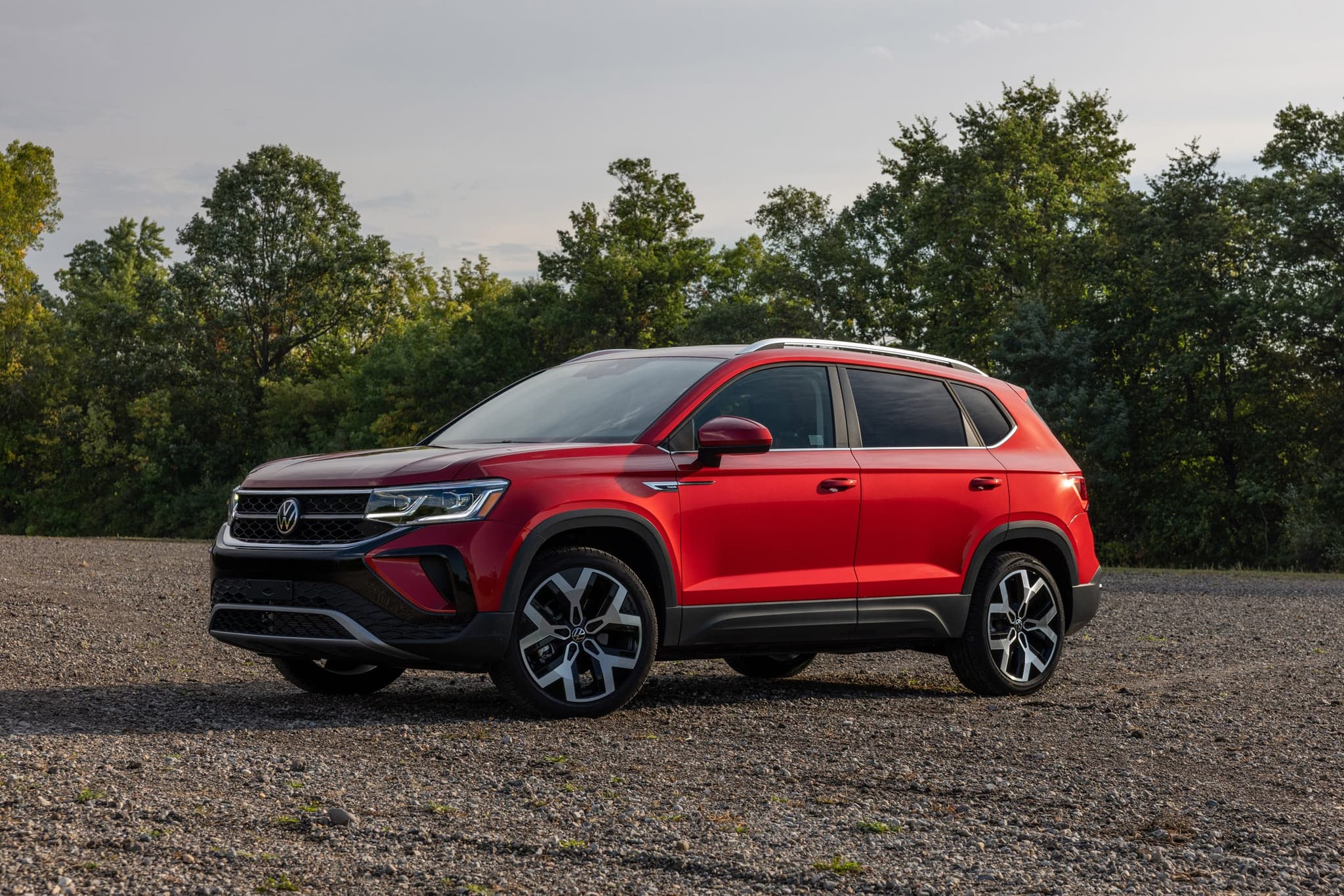 Volkswagen Taos