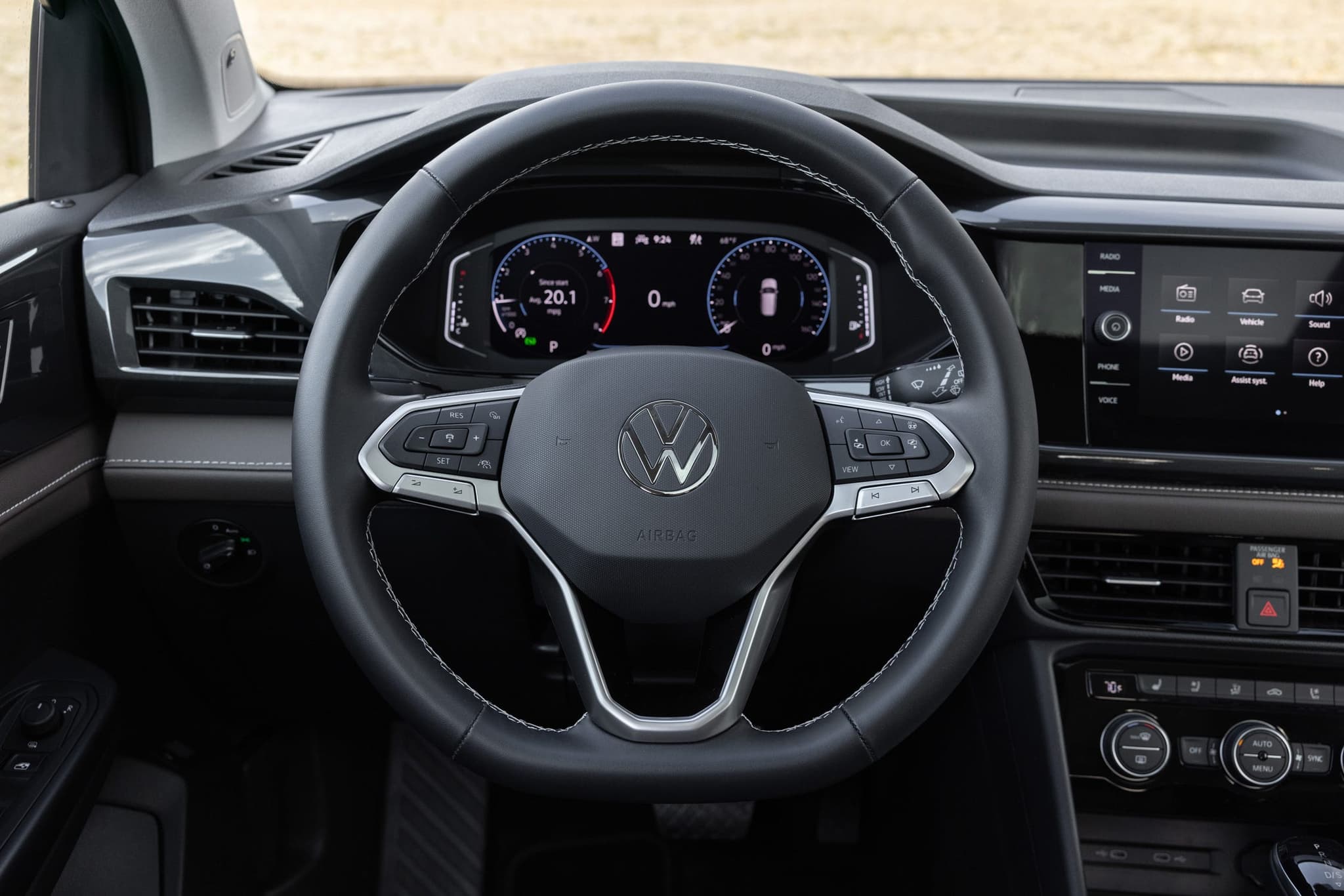 Volkswagen Taos